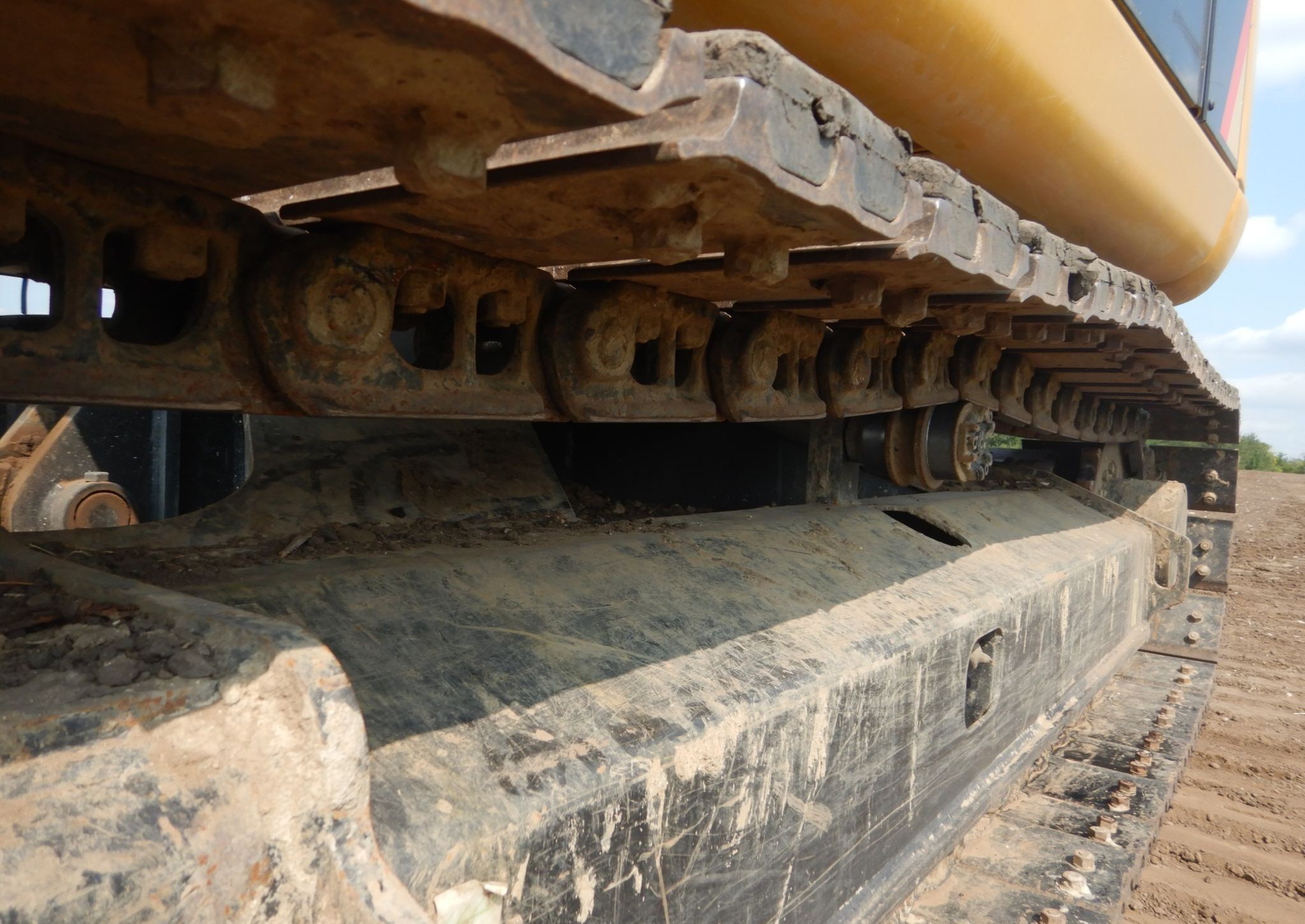 gallery 2018 Caterpillar 308E2 CRH2R mini excavator