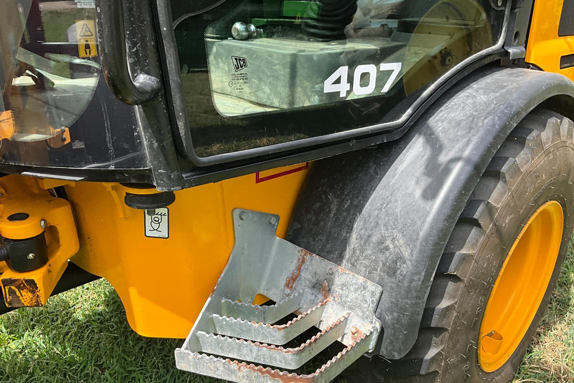 gallery 2022 Jcb 407 Wheel Loader