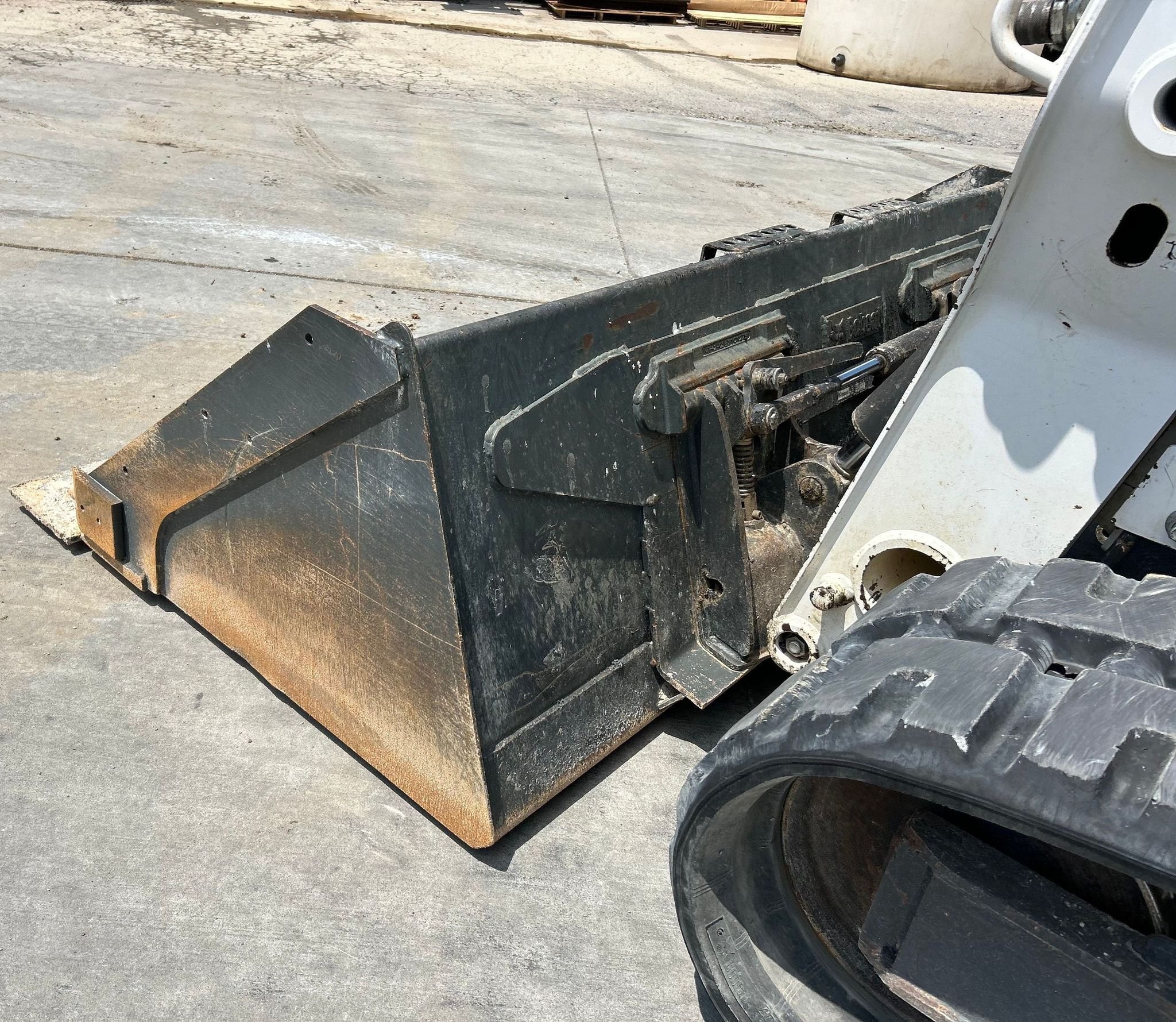 gallery 2020 Bobcat T770 tracked skid steer loader