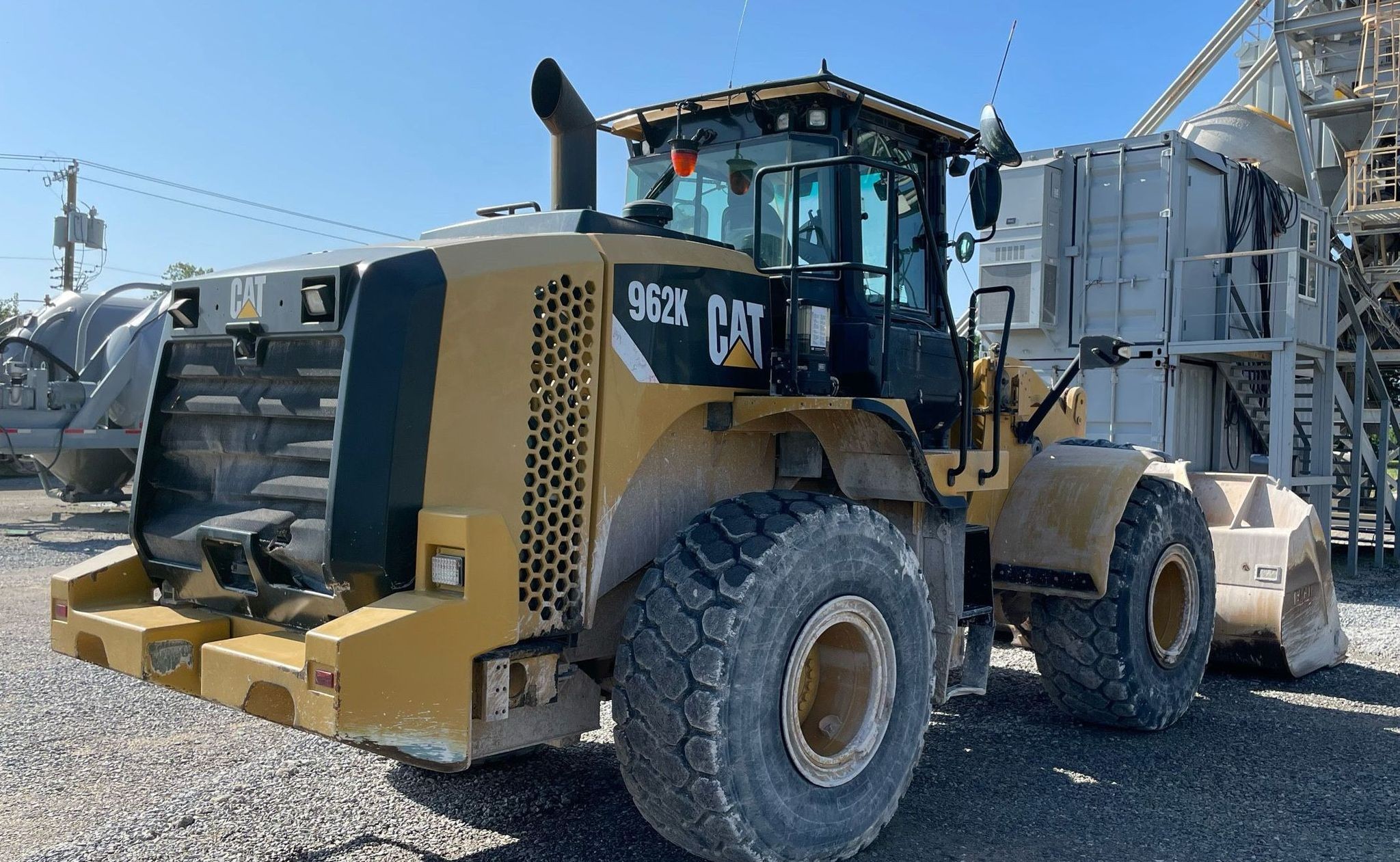gallery 2012 Caterpillar 962K wheel loader