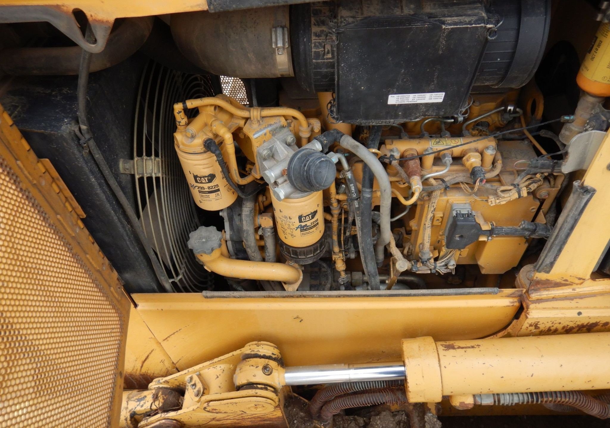 gallery 2011 Caterpillar D5K LGP dozer