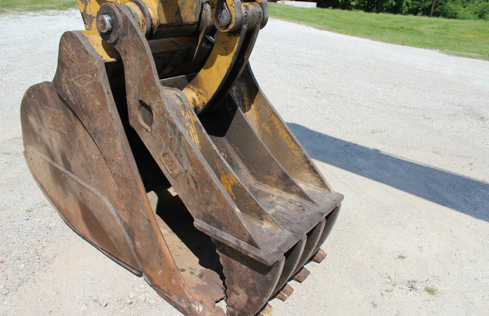 gallery 2008 Caterpillar 321D LCR excavator