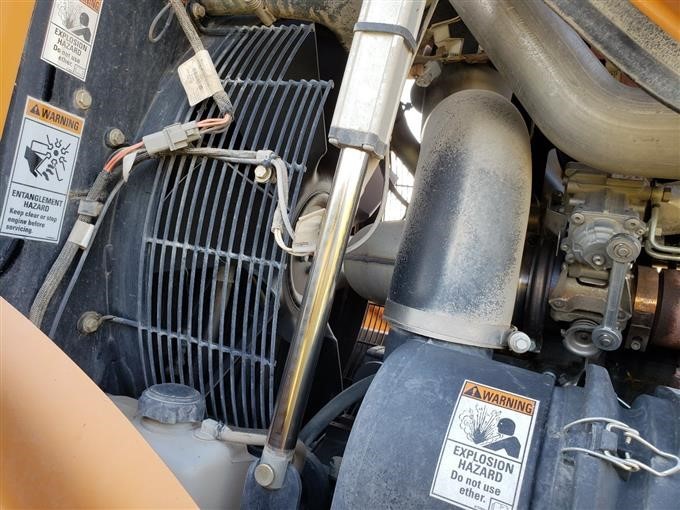 gallery 2016 Case 621F XR Wheel Loader