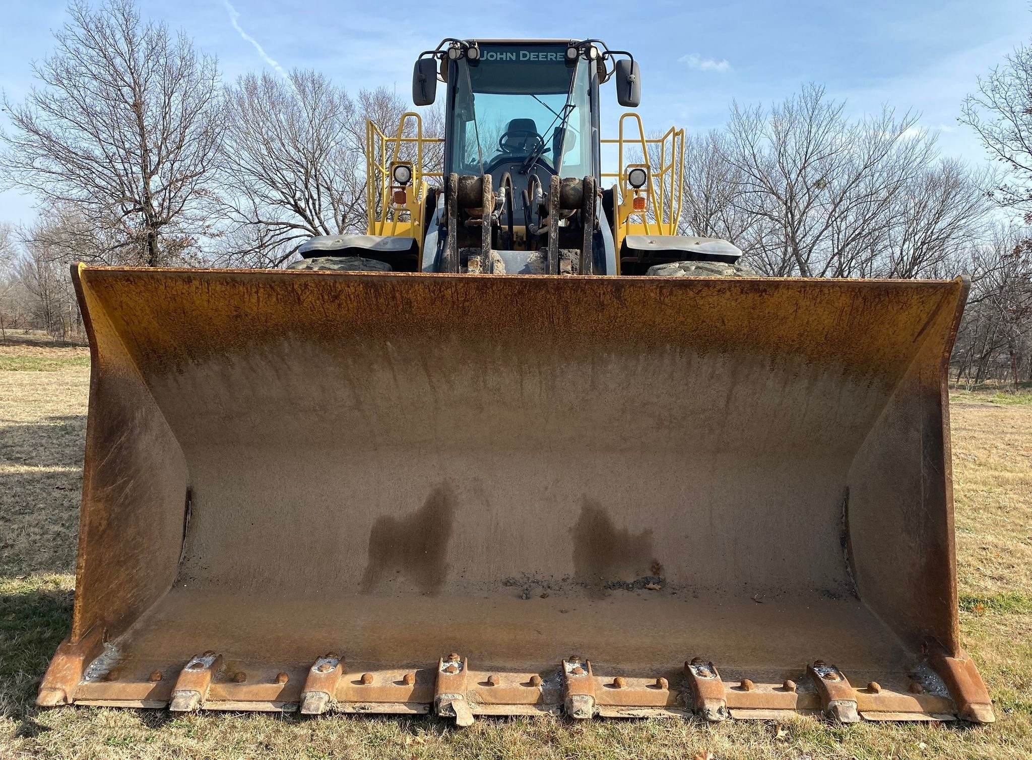 gallery 2011 John Deere 844K wheel loader