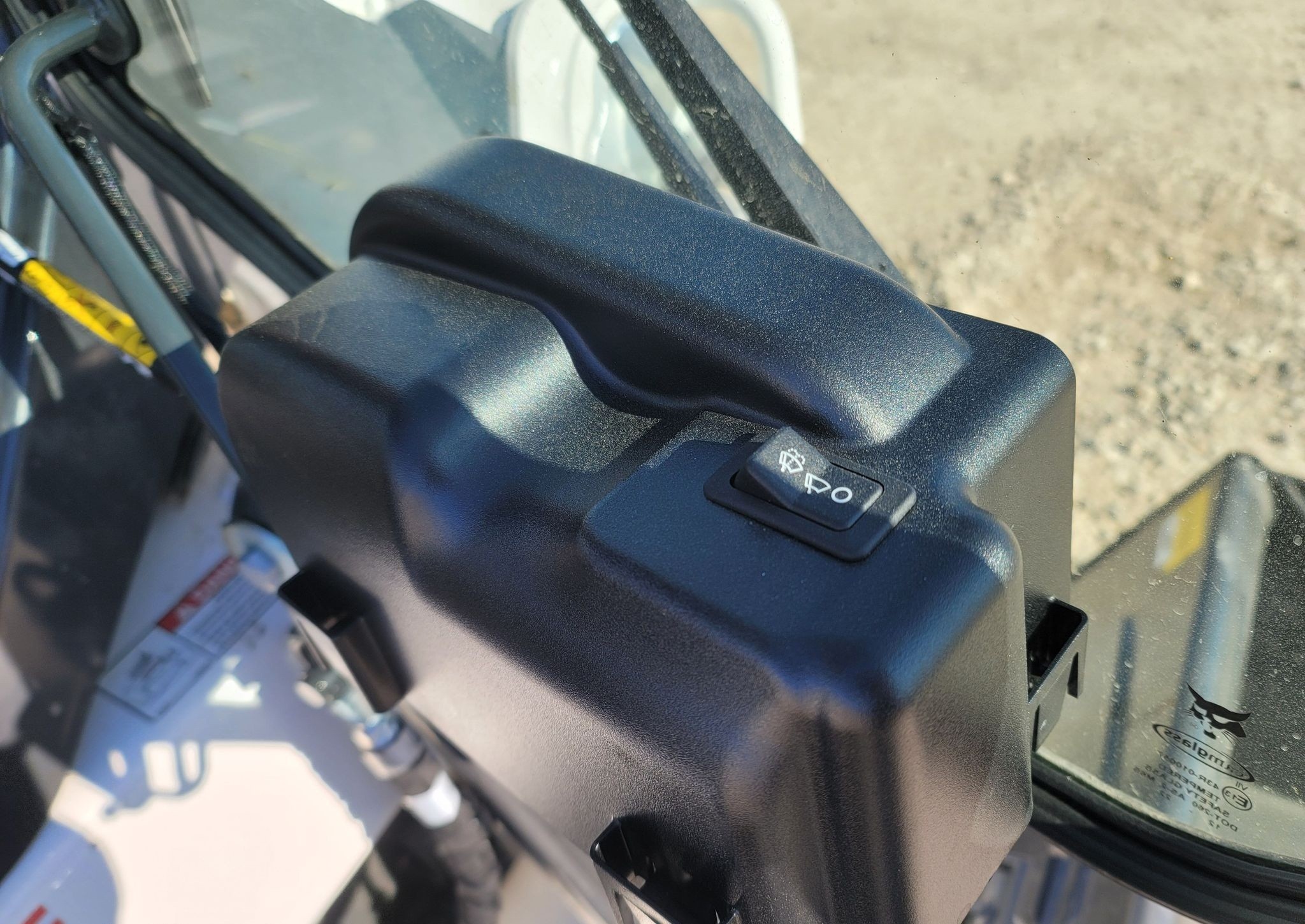 gallery 2022 Bobcat T870 tracked skid steer loader