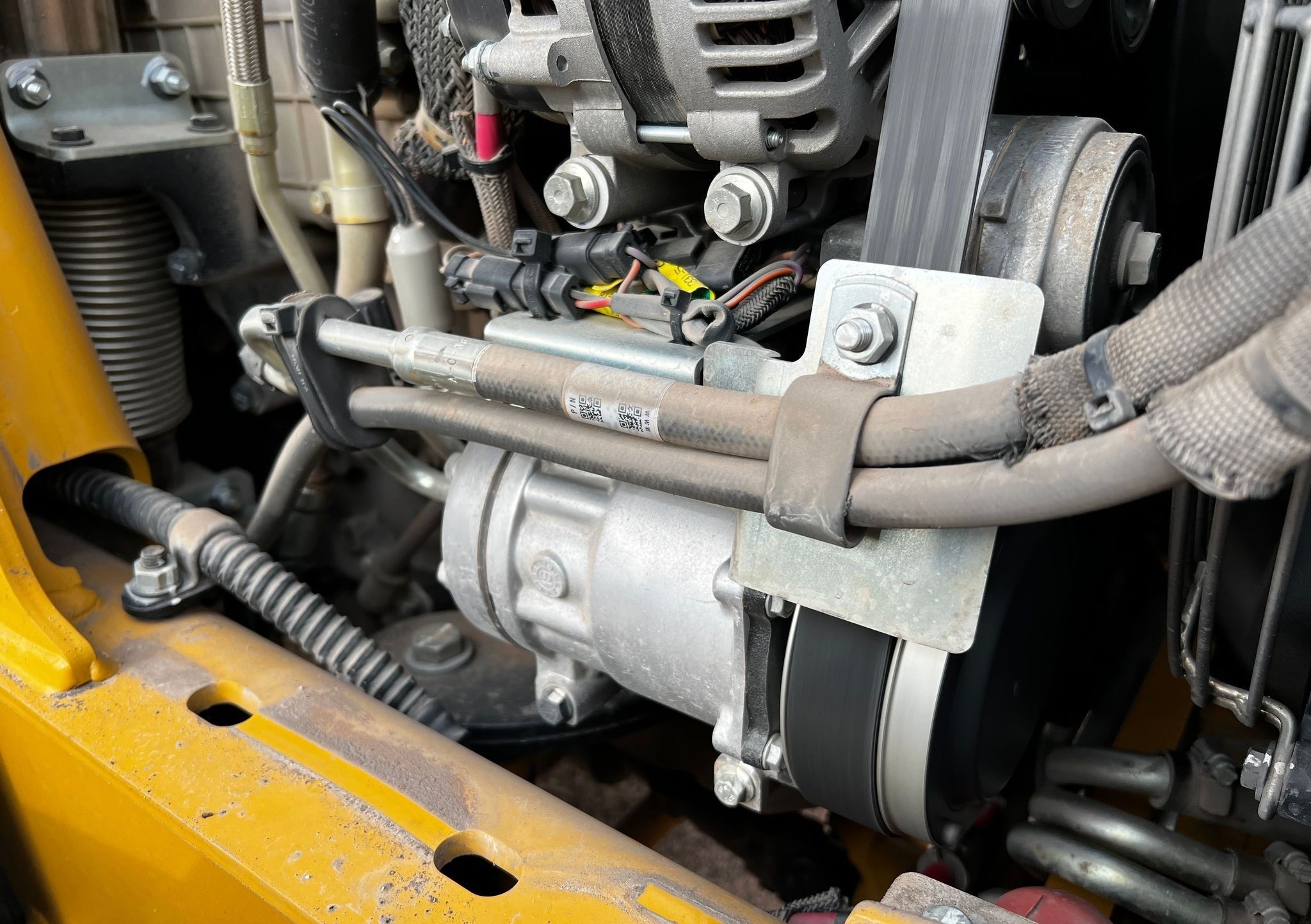gallery 2019 Caterpillar 420F2 IT backhoe