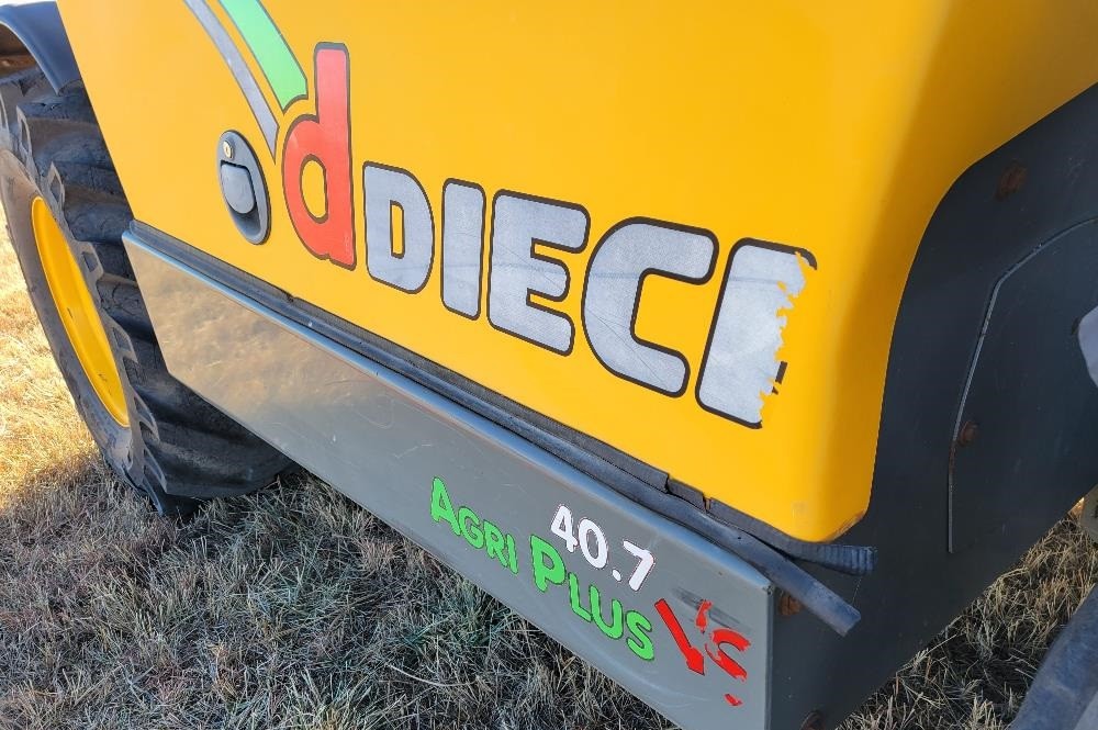 gallery 2012 Dieci 40.7 Agri-Plus VS Telehandeler