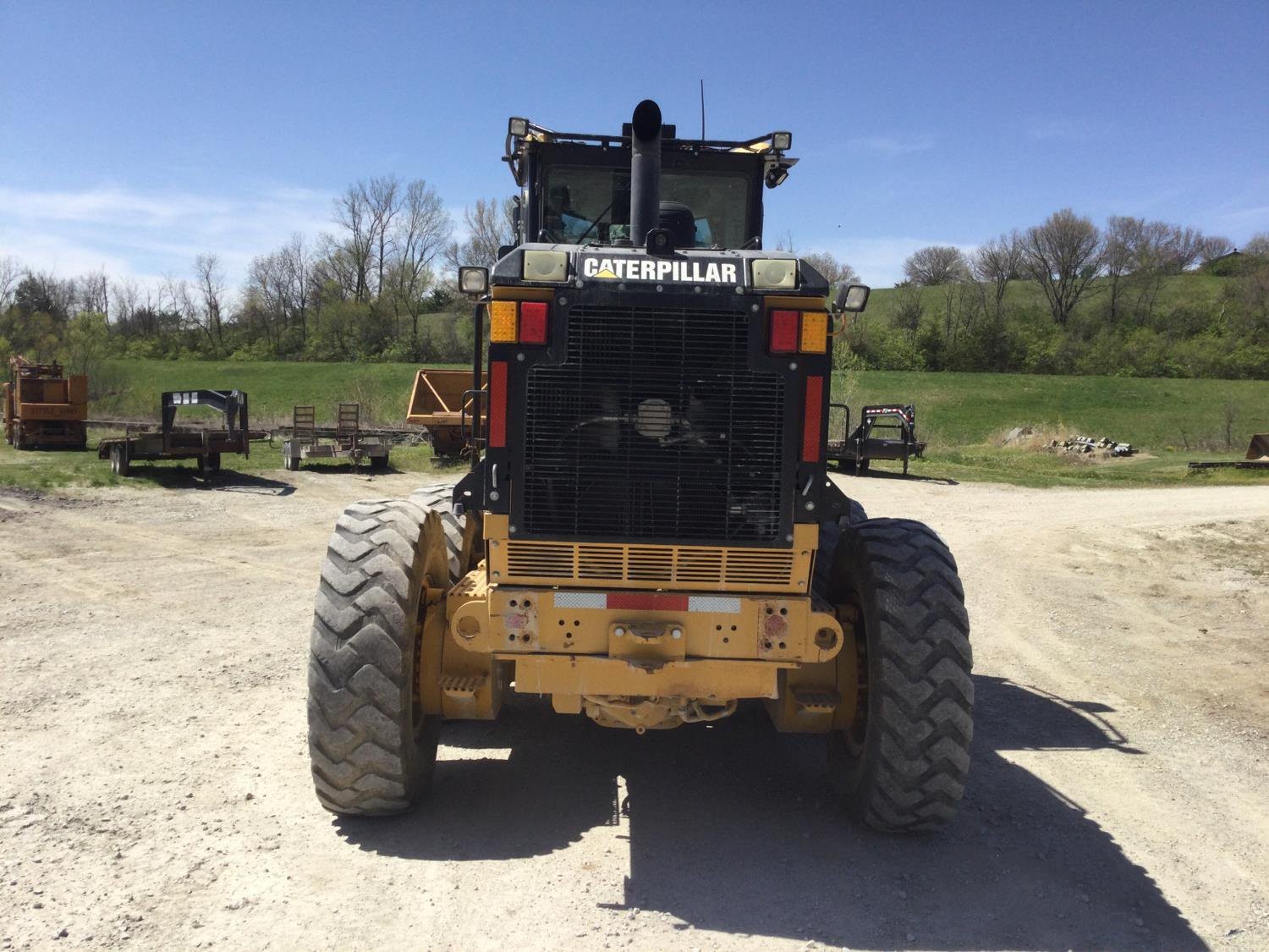 gallery 2011 Caterpillar 140M VHP Grader