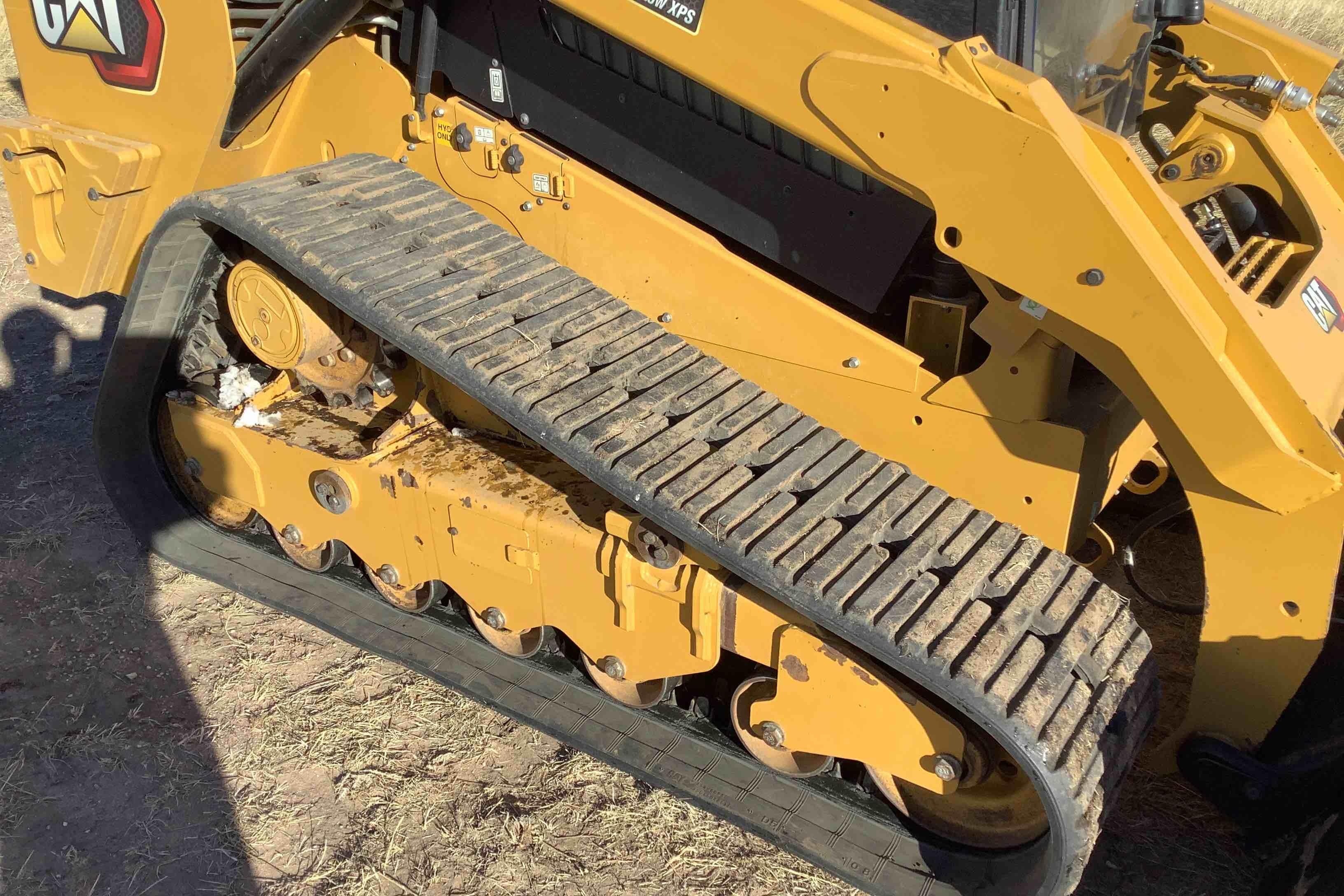 gallery 2020 Caterpillar 299D3 Compact Track Loader