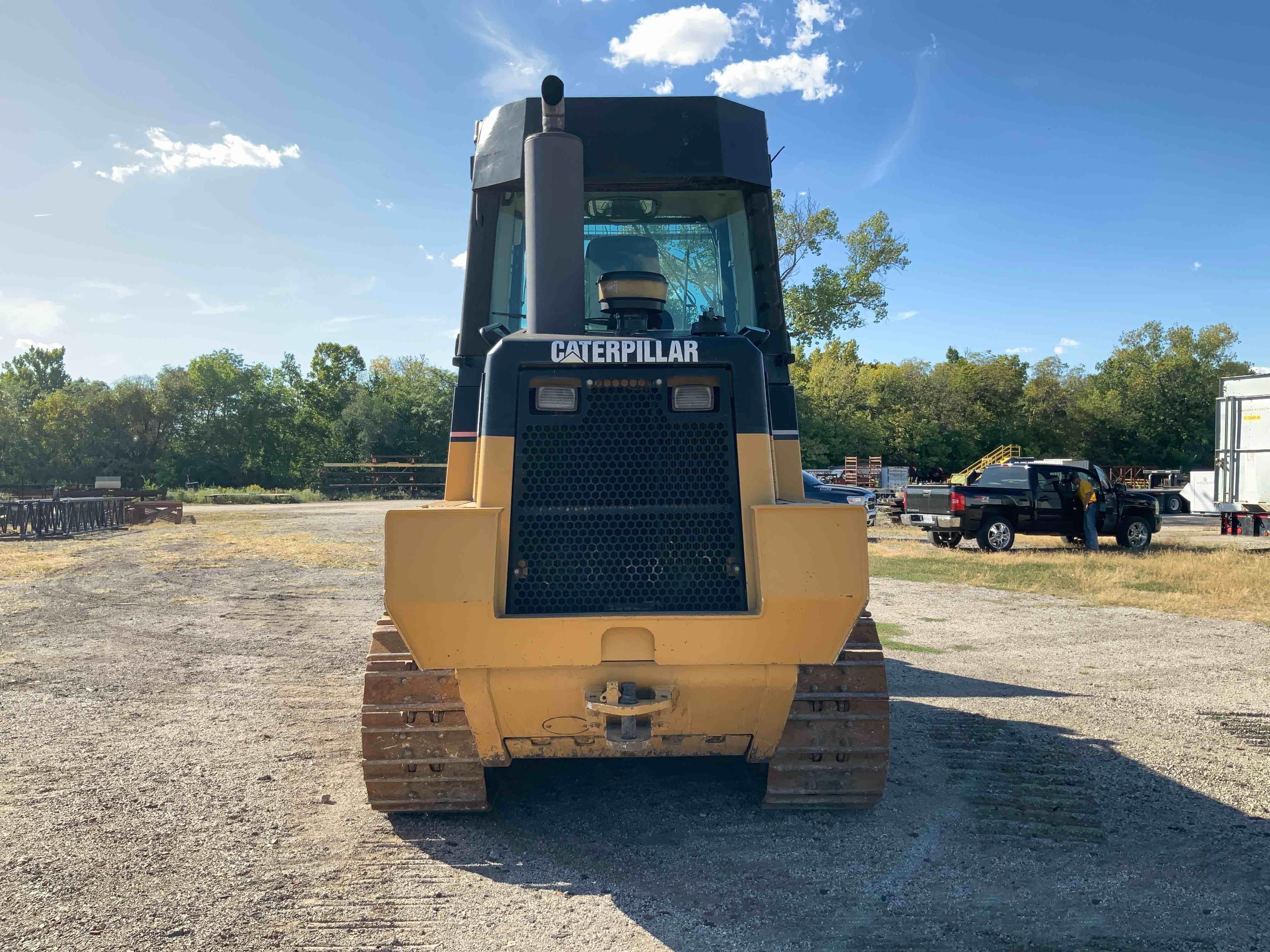 gallery 2002 Caterpillar 963C Track Loader