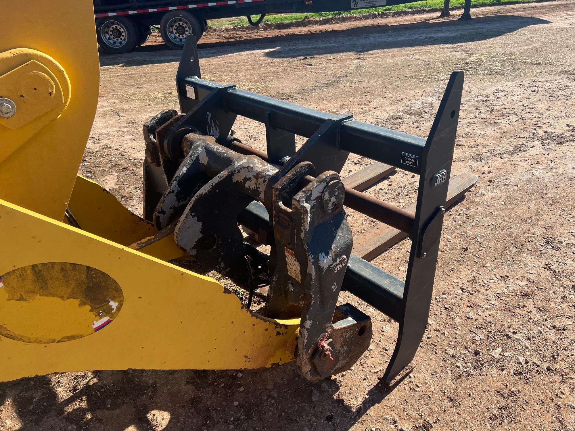 gallery 2016 Komatsu WA270-8 Wheel Loader WAttachments
