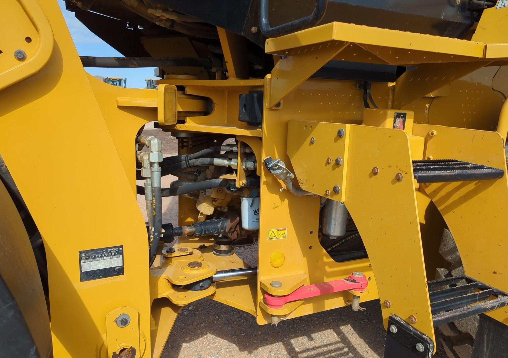 gallery 2013 Caterpillar 924K wheel loader