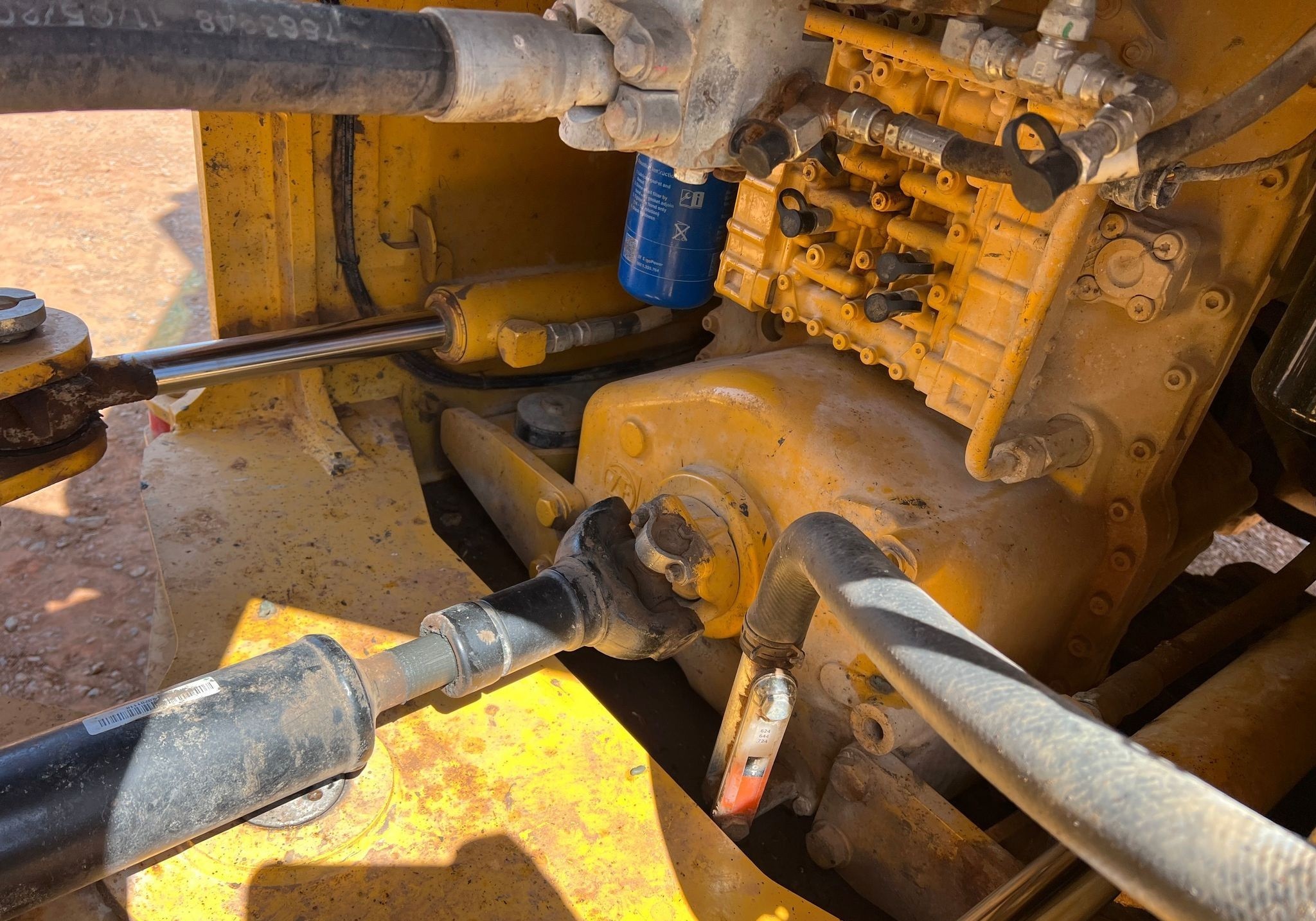 gallery 2021 John Deere 624 P-Tier wheel loader