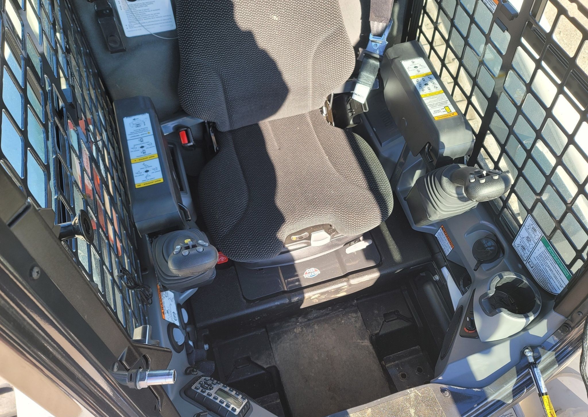 gallery 2022 Bobcat T870 tracked skid steer loader