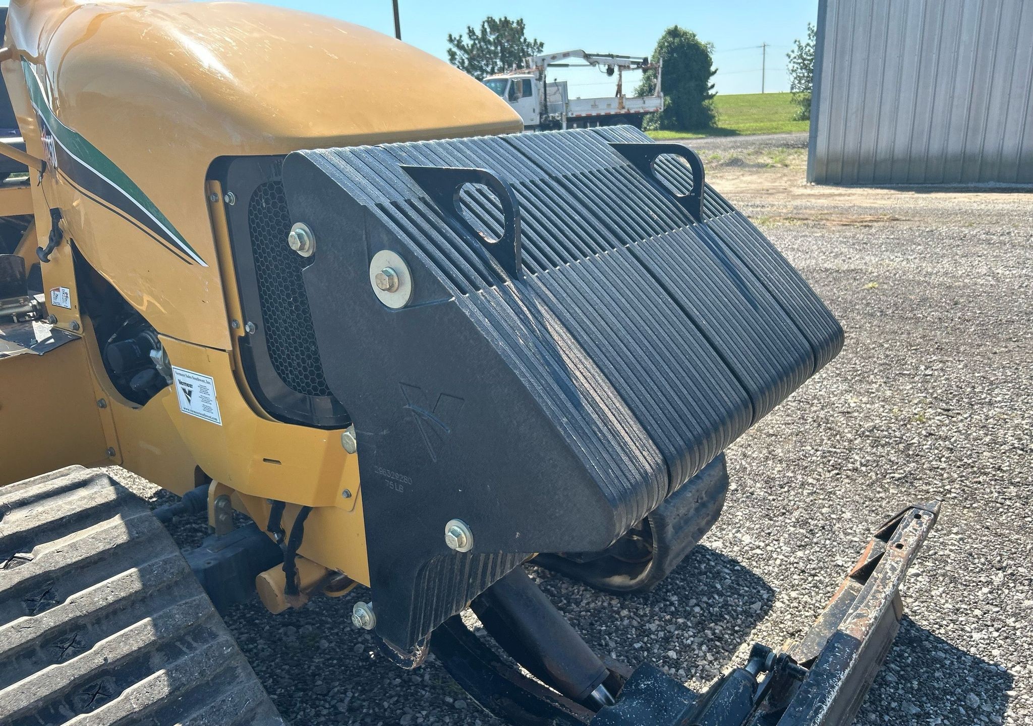 gallery 2015 Vermeer RTX750 trencher