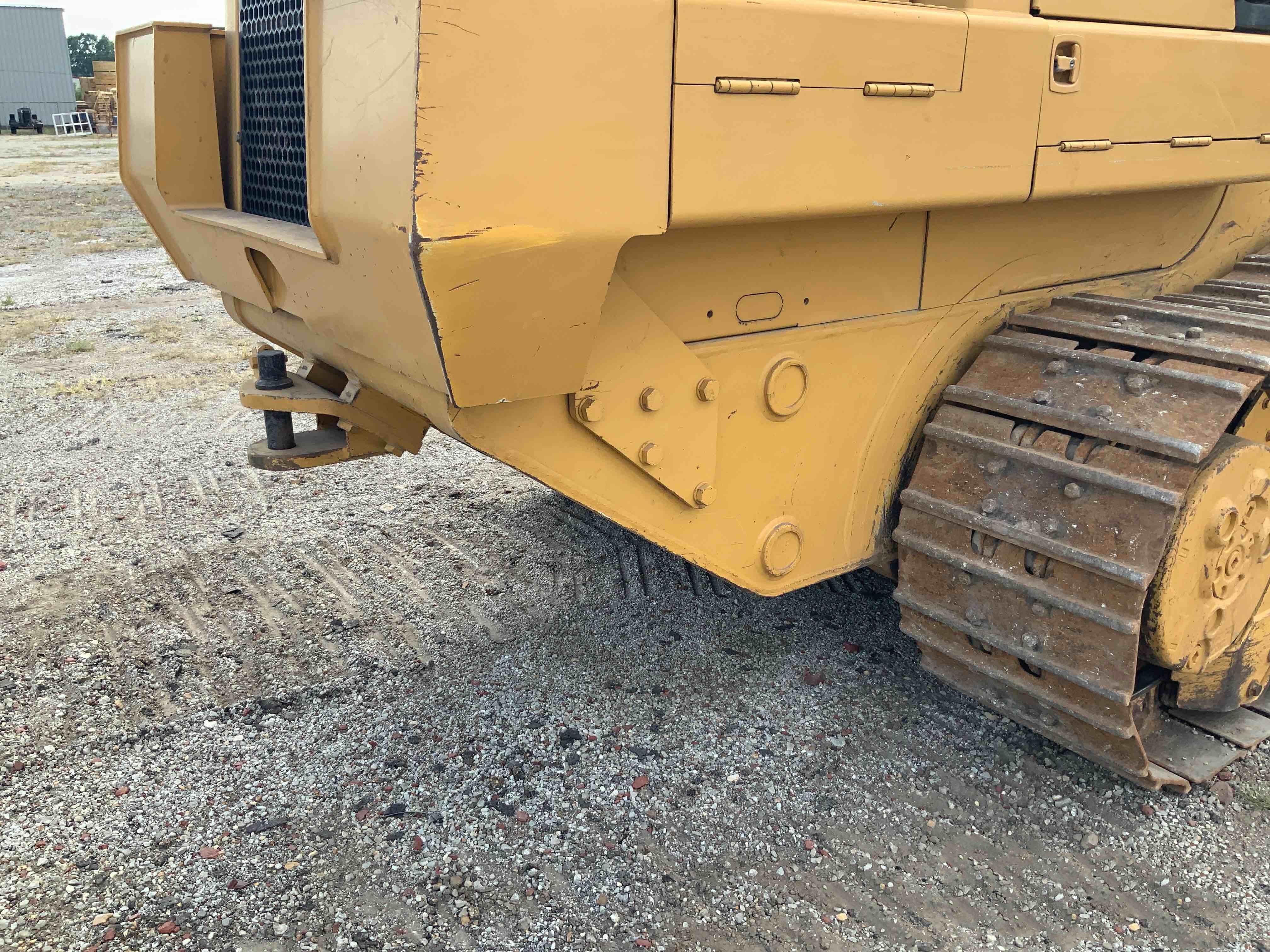 gallery 2002 Caterpillar 963C Track Loader