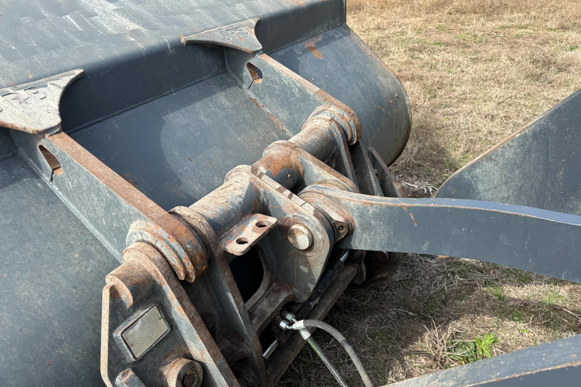 gallery 2013 John Deere 524K High Lift Wheel Loader,