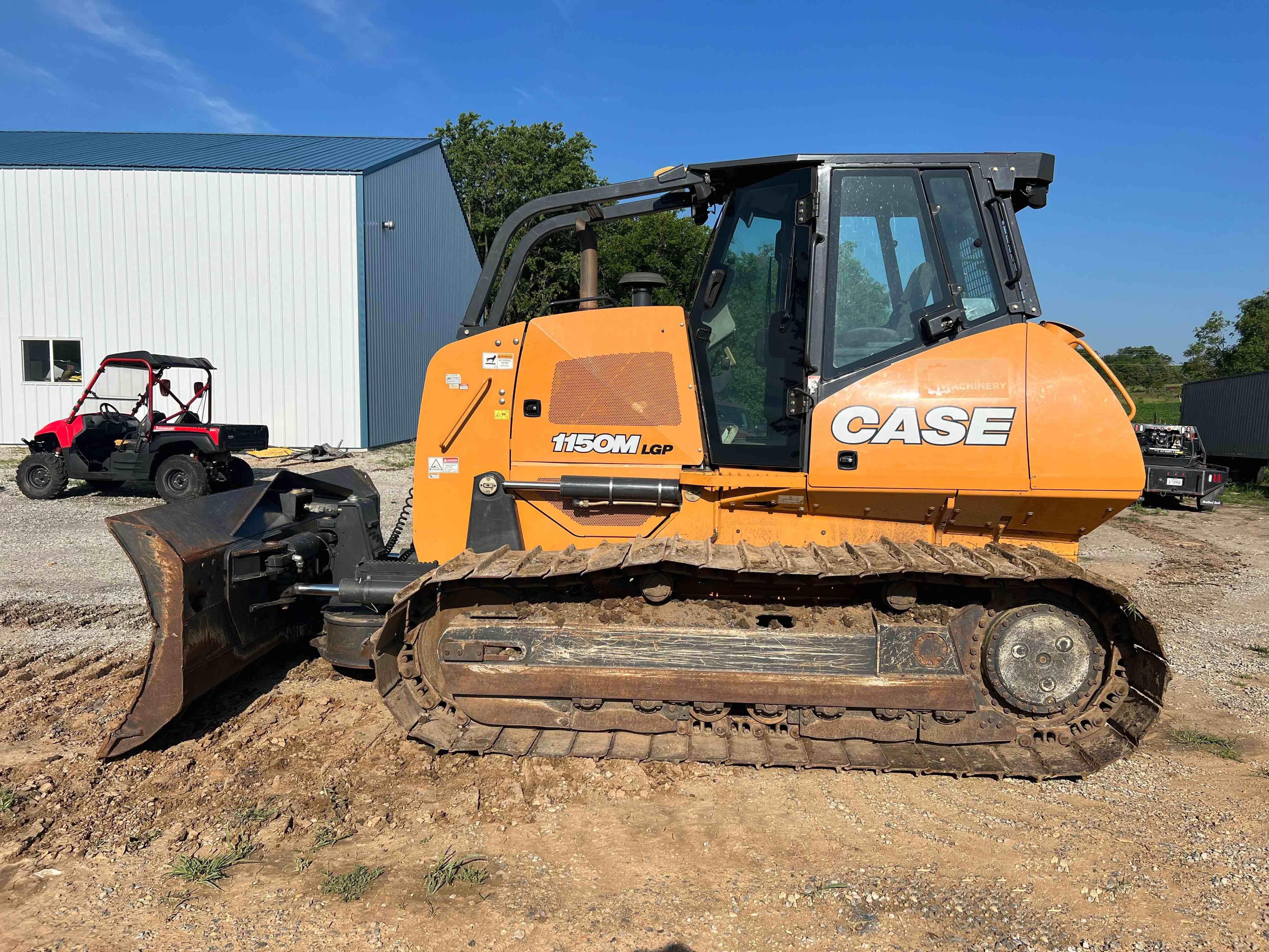 gallery 2017 Case 1150M LGP Crawler Dozer