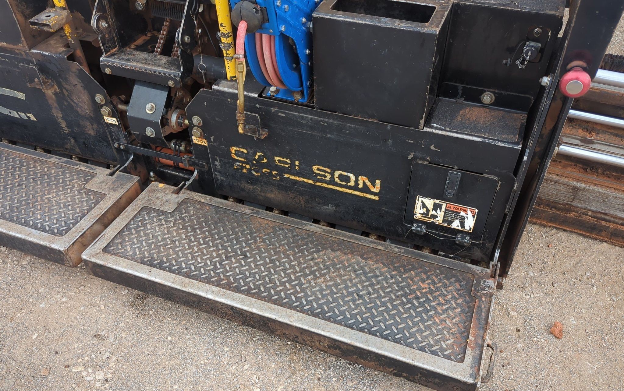 gallery 2020 Carlson CP130 paver