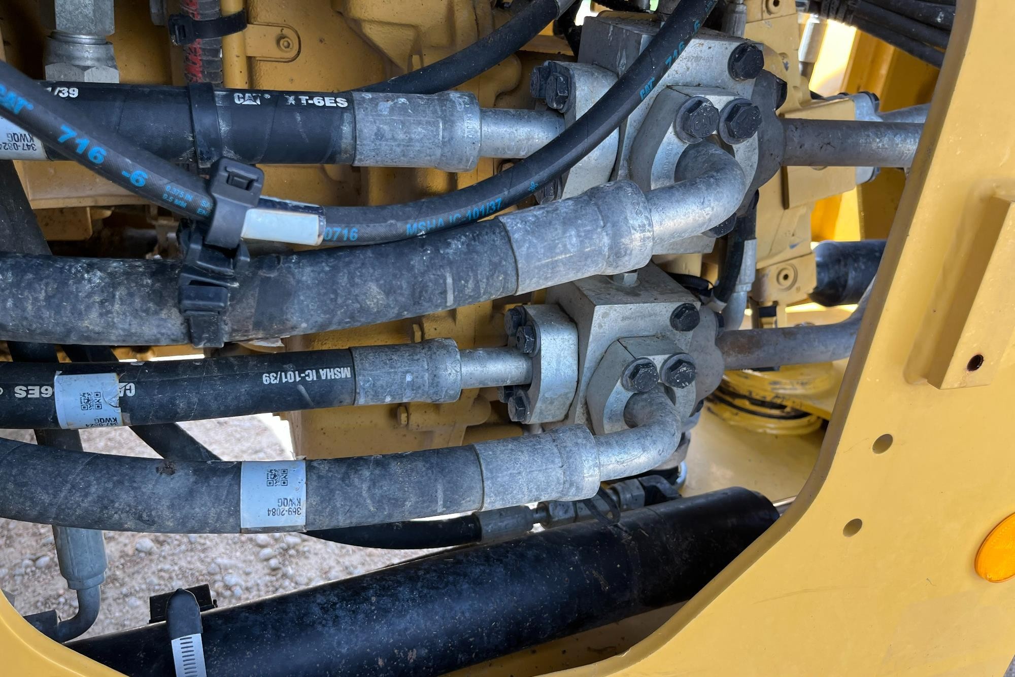 gallery 2015 Caterpillar 924K High Lift Wheel Loader