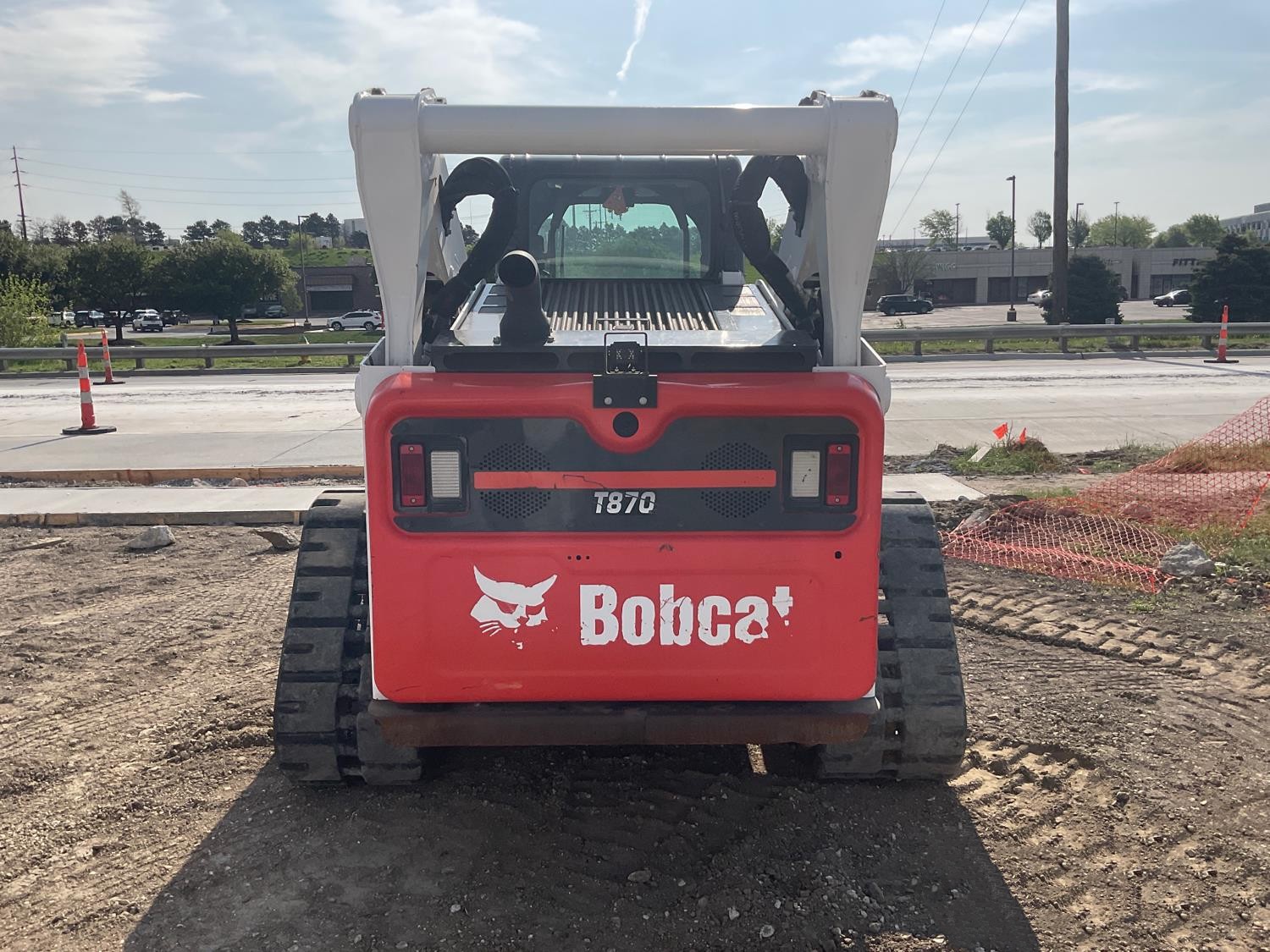 gallery 2020 Bobcat T870 Track Loader