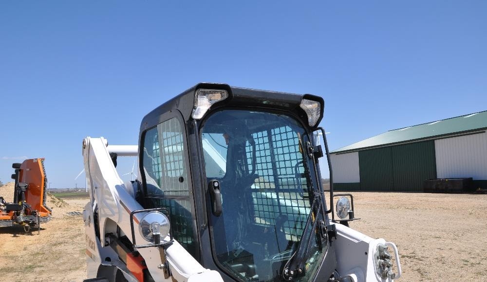 gallery 2013 Bobcat T870 Compact Track Loader