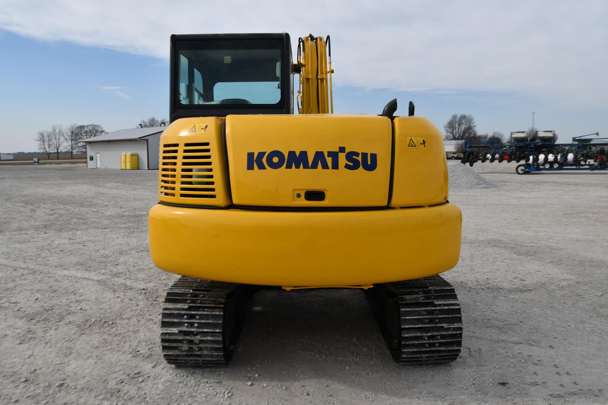gallery 2018 Komatsu PC70-8 Excavator