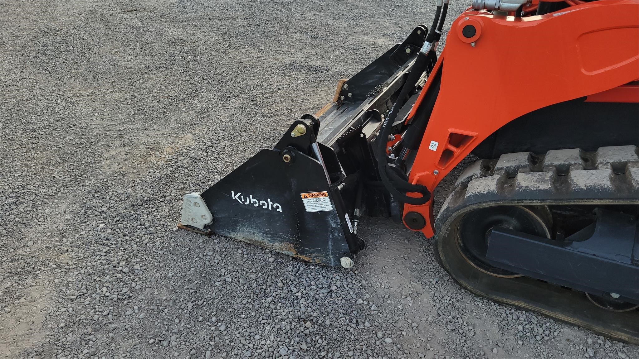 gallery 2021 KUBOTA SVL75-2 SKID STEER