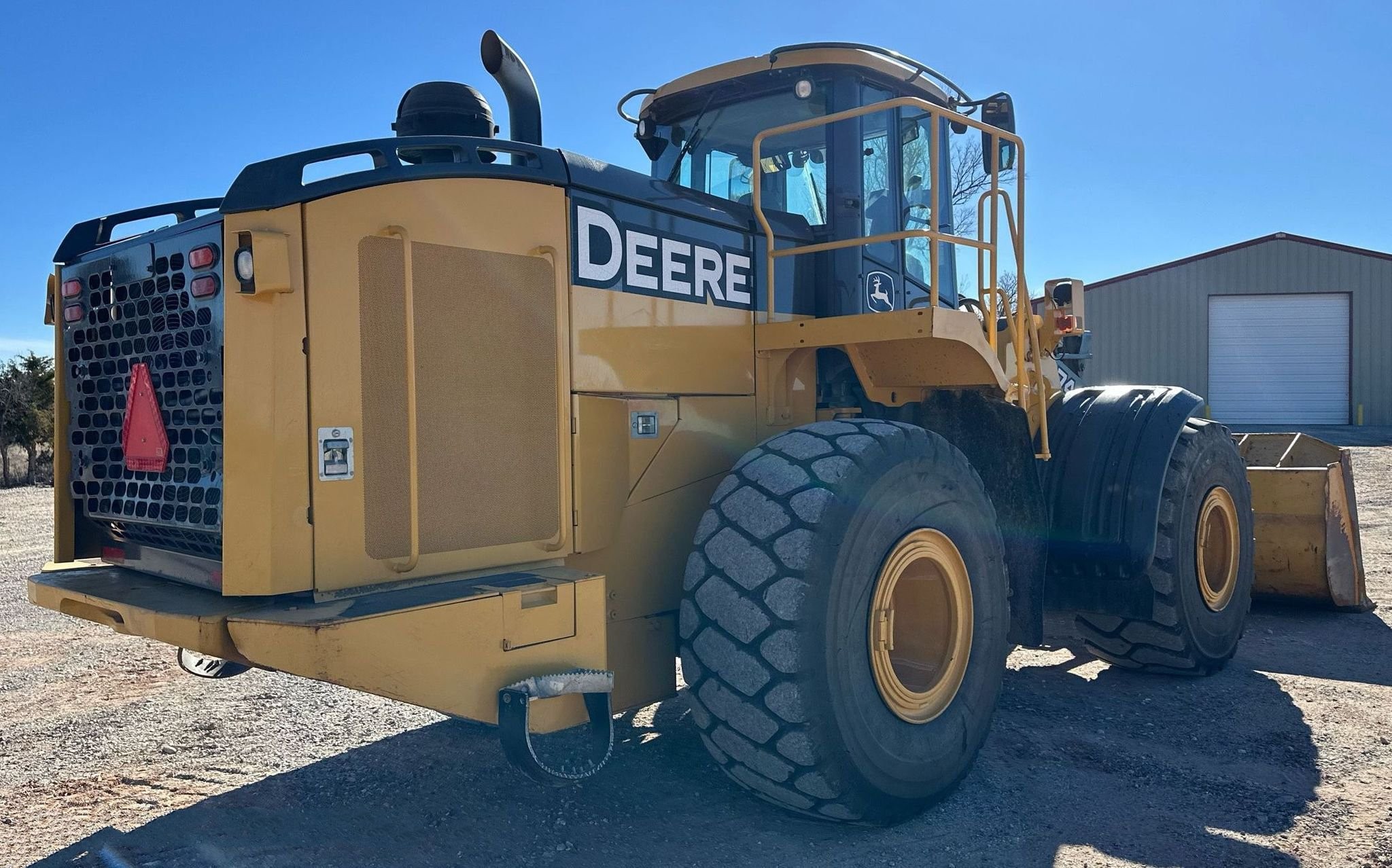 gallery 2012 John Deere 744K wheel loader