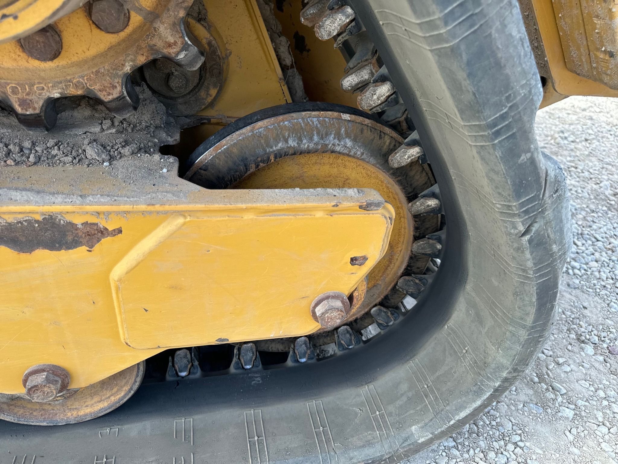 gallery 2019 Caterpillar 259D3 tracked skid steer loader