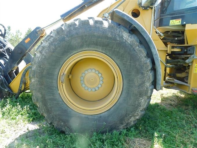 gallery 2009 Caterpillar 924H High Lift Wheel Loader