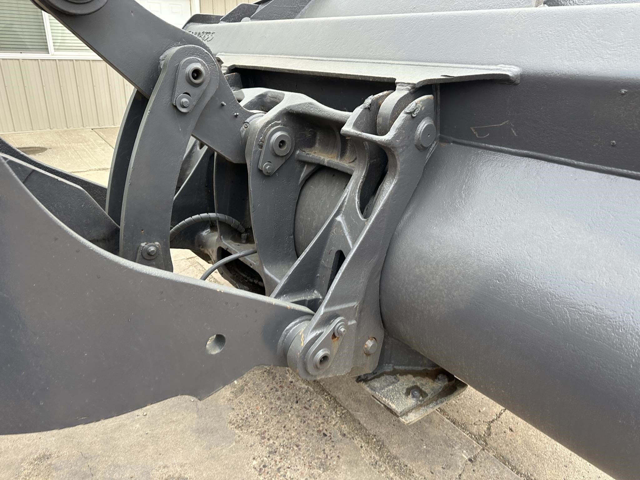 gallery 2017 VOLVO L70H Wheel Loader