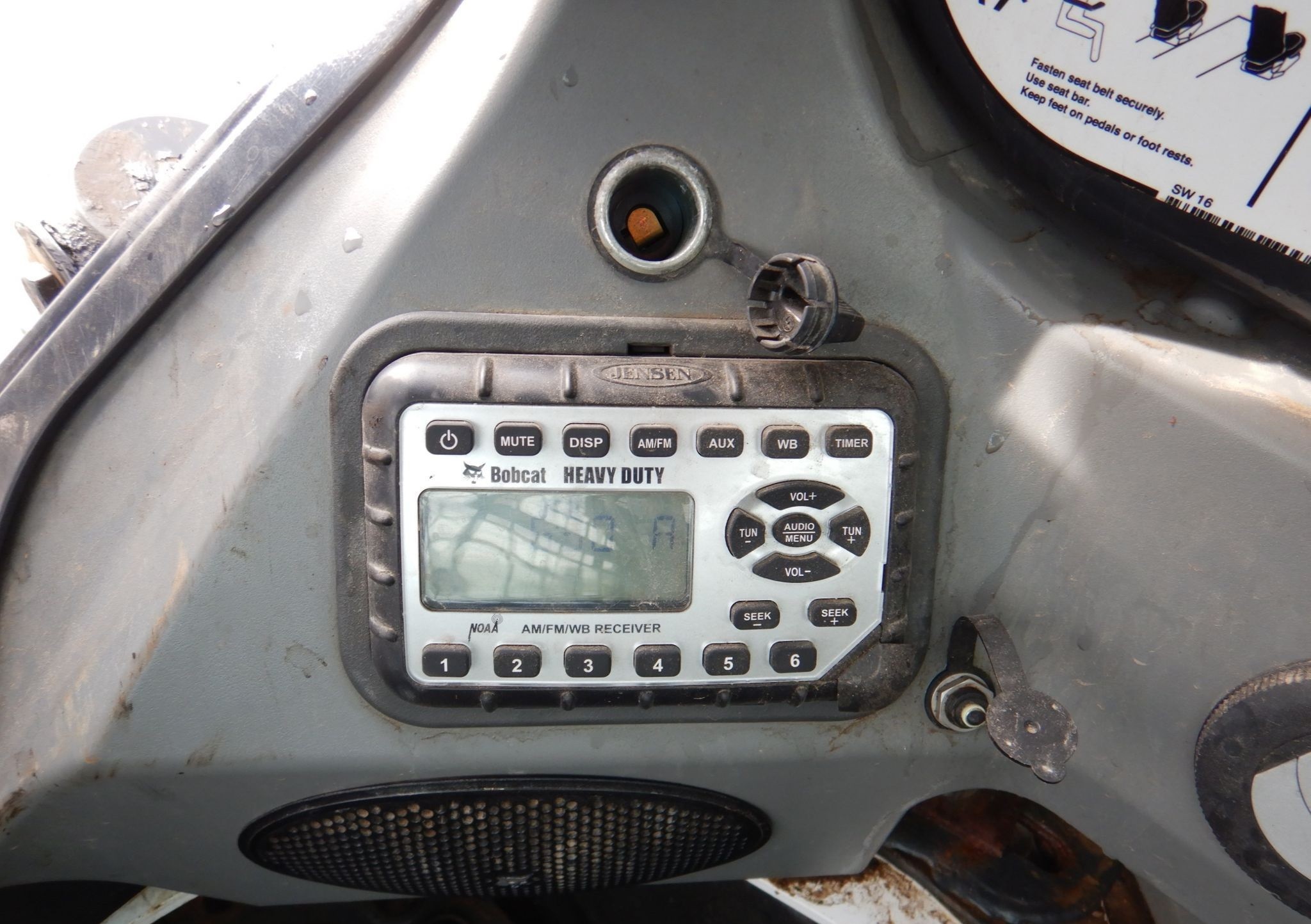 gallery 2019 Bobcat T870 tracked skid steer loader