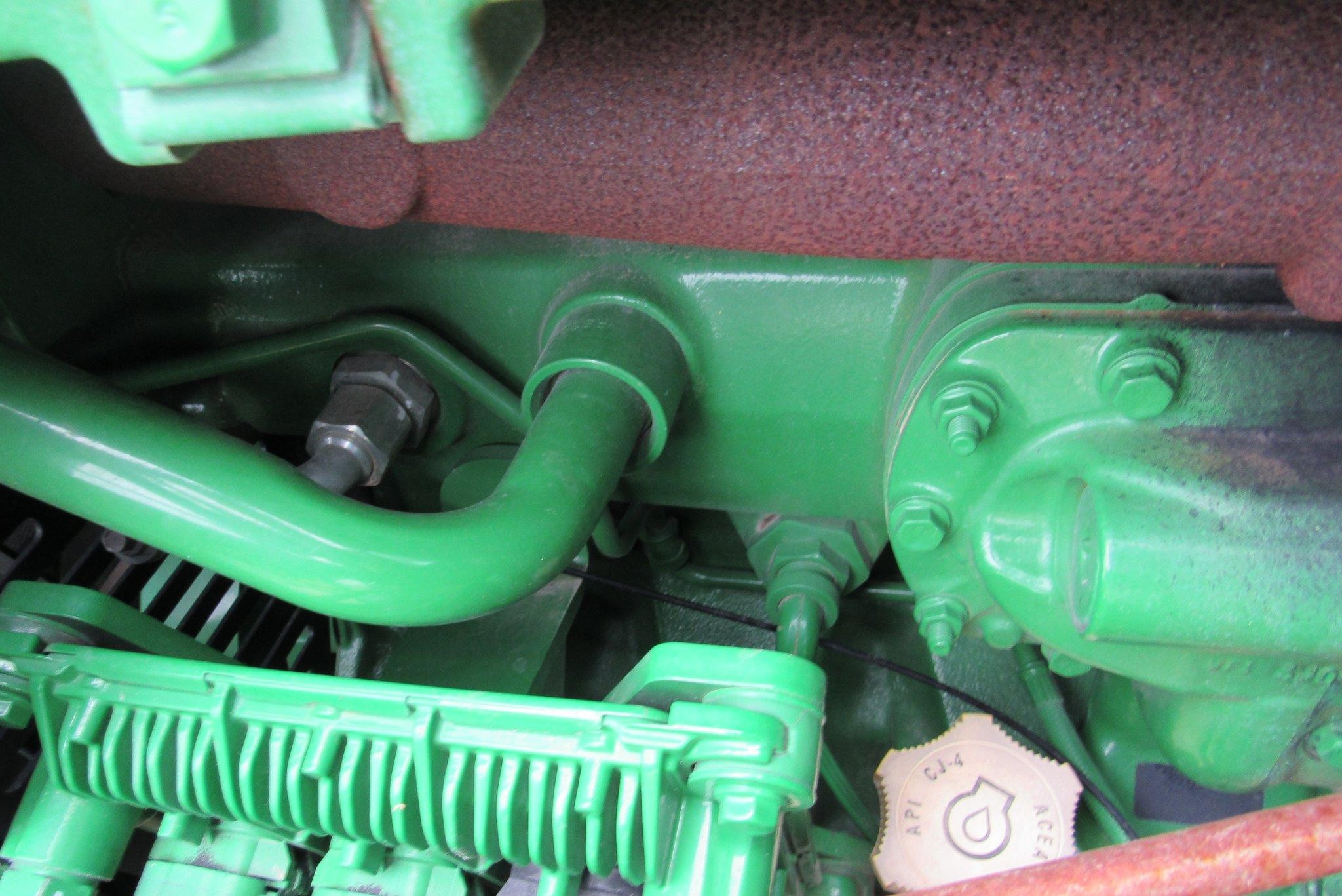 gallery 2014 John Deere R4038 self-propelled sprayer