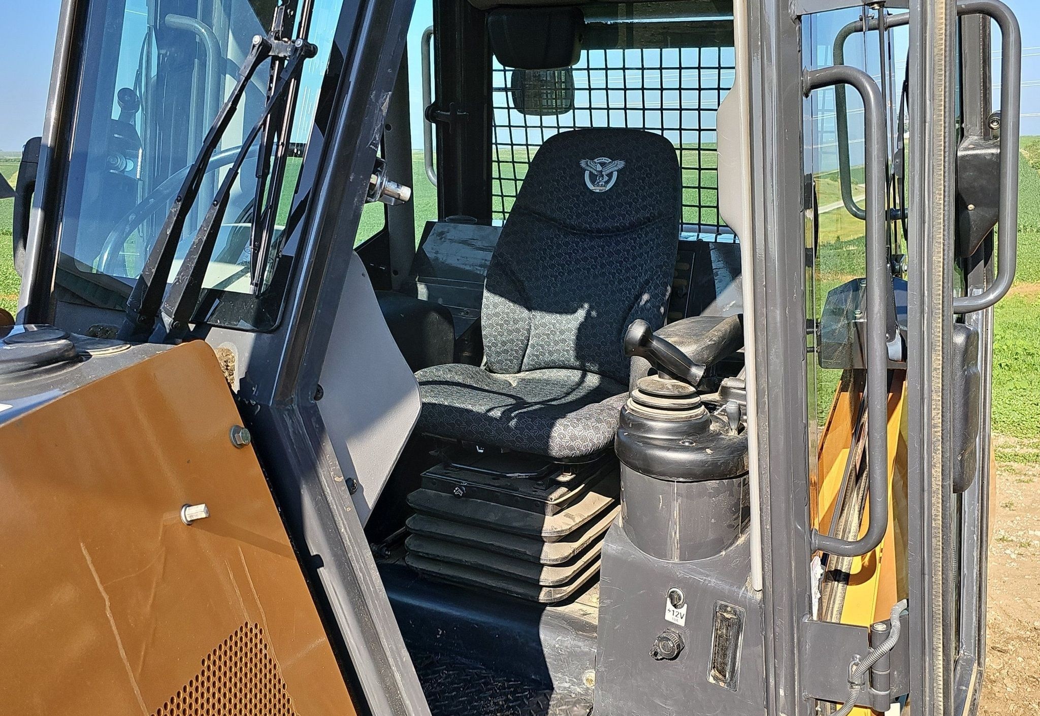 gallery 2017 Case 1150M WT dozer