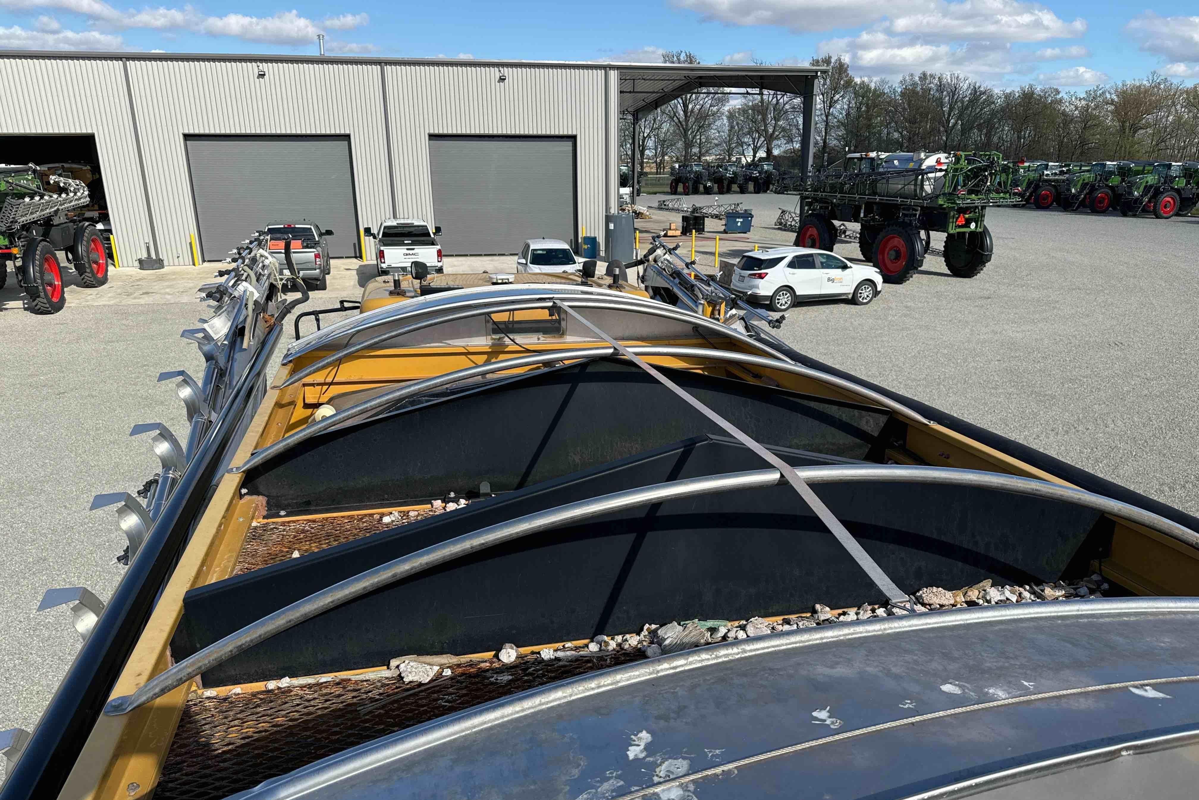 gallery 2018 TerraGator TG8400B Floater Applicator wAirmax Precision 2