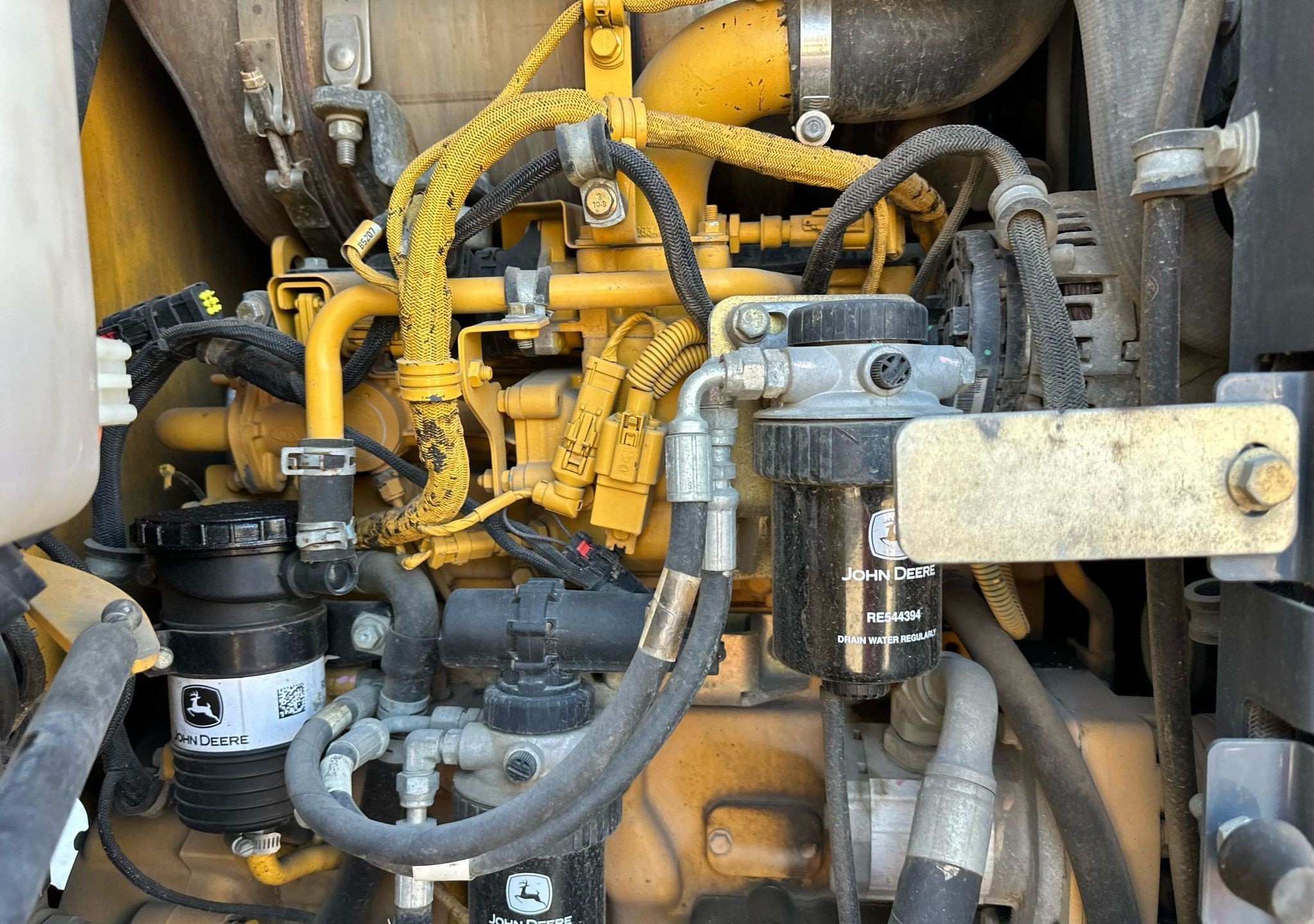 gallery 2013 John Deere 444K wheel loader