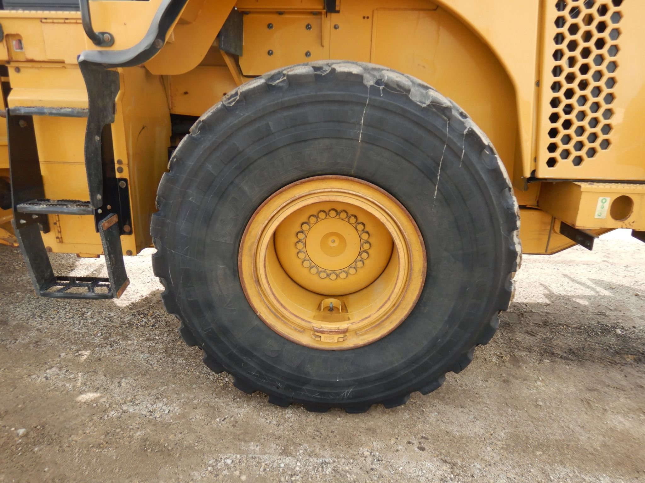 gallery 2014 Caterpillar 950K wheel loader