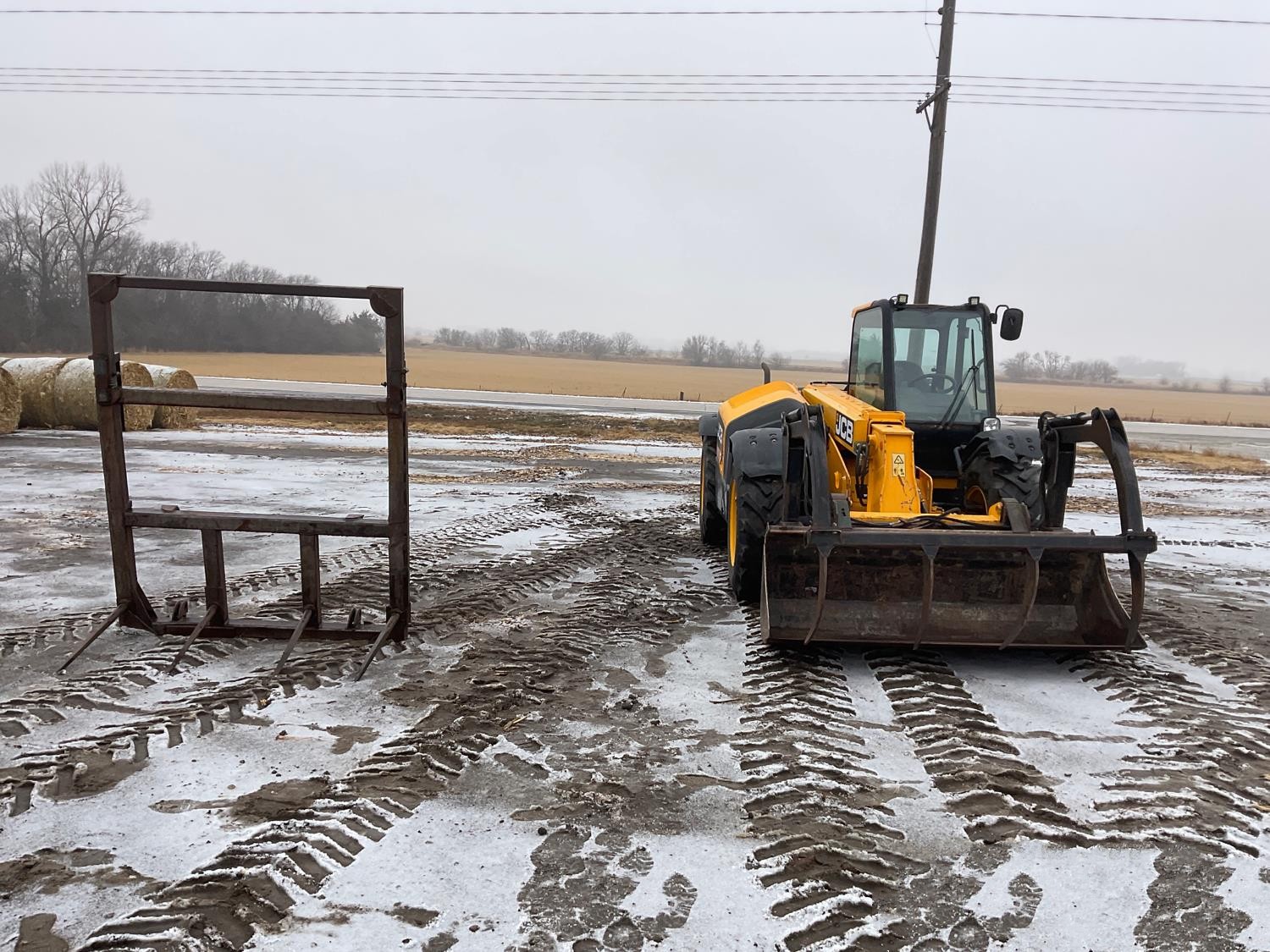 gallery 2014 Jcb 526-56 Agri 4x4x4 Telehandler