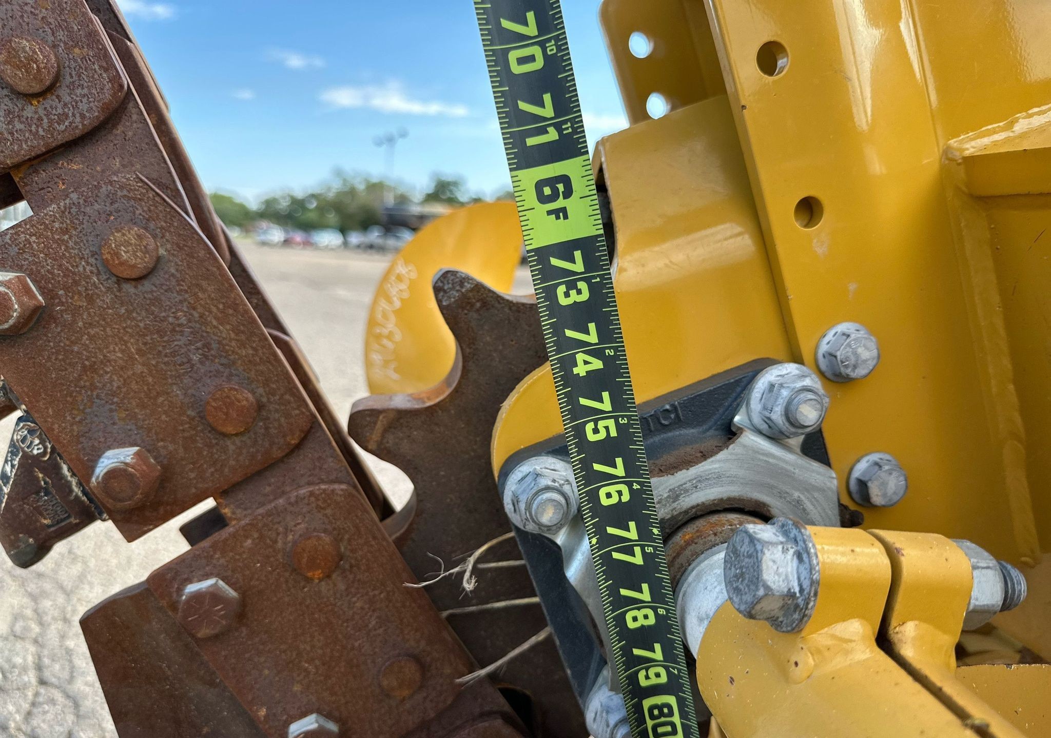 gallery 2009 Vermeer RTX750 trencher