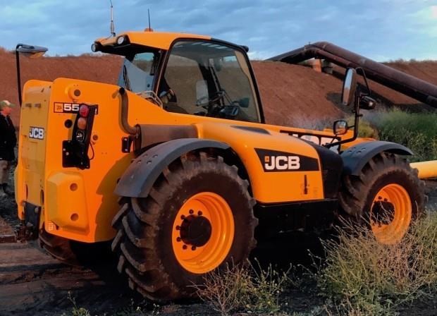 gallery 2011 JCB 550-80 AGRI PLUS