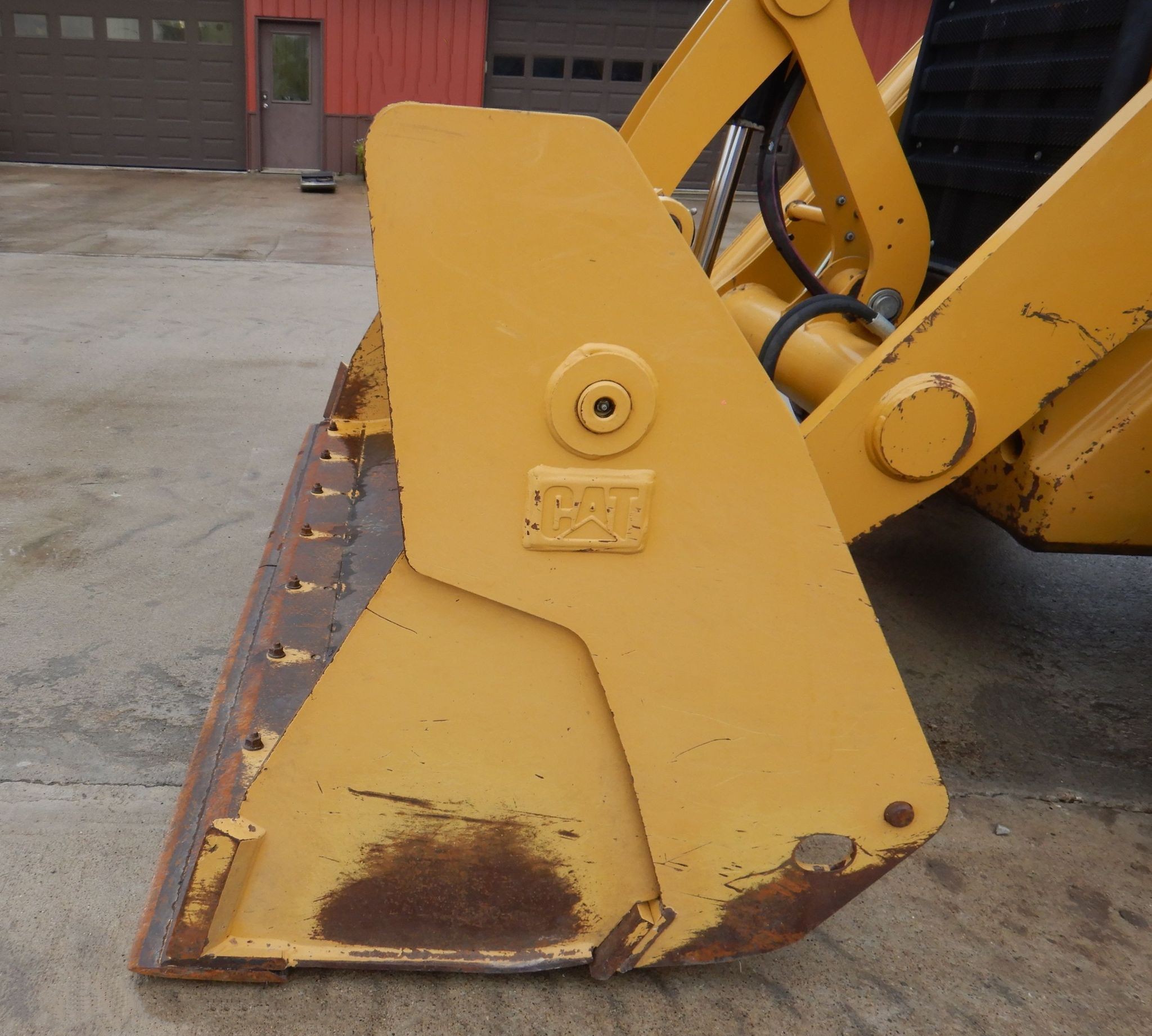 gallery 2014 Caterpillar 430F backhoe