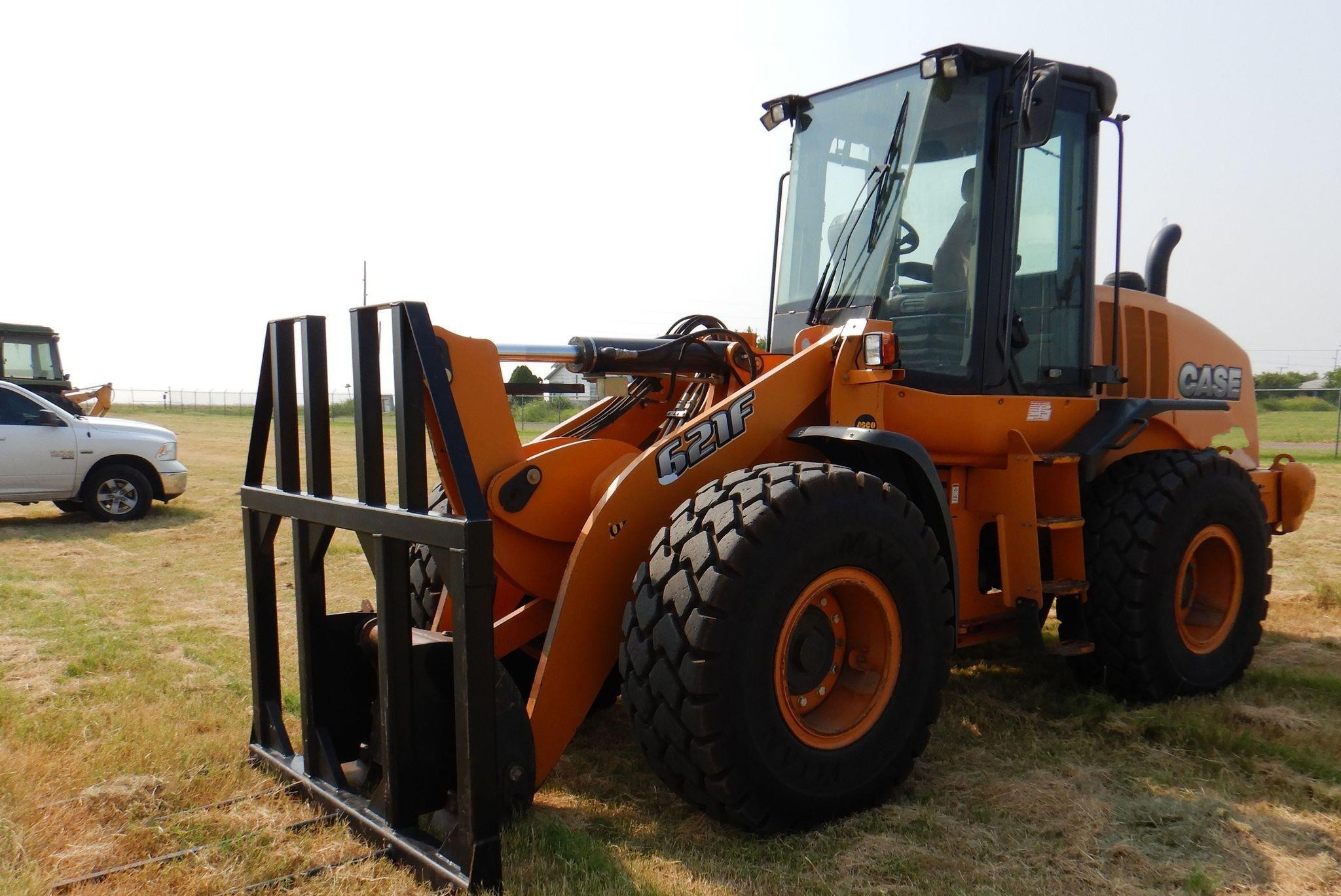 gallery 2014 Case 621F  wheel loader