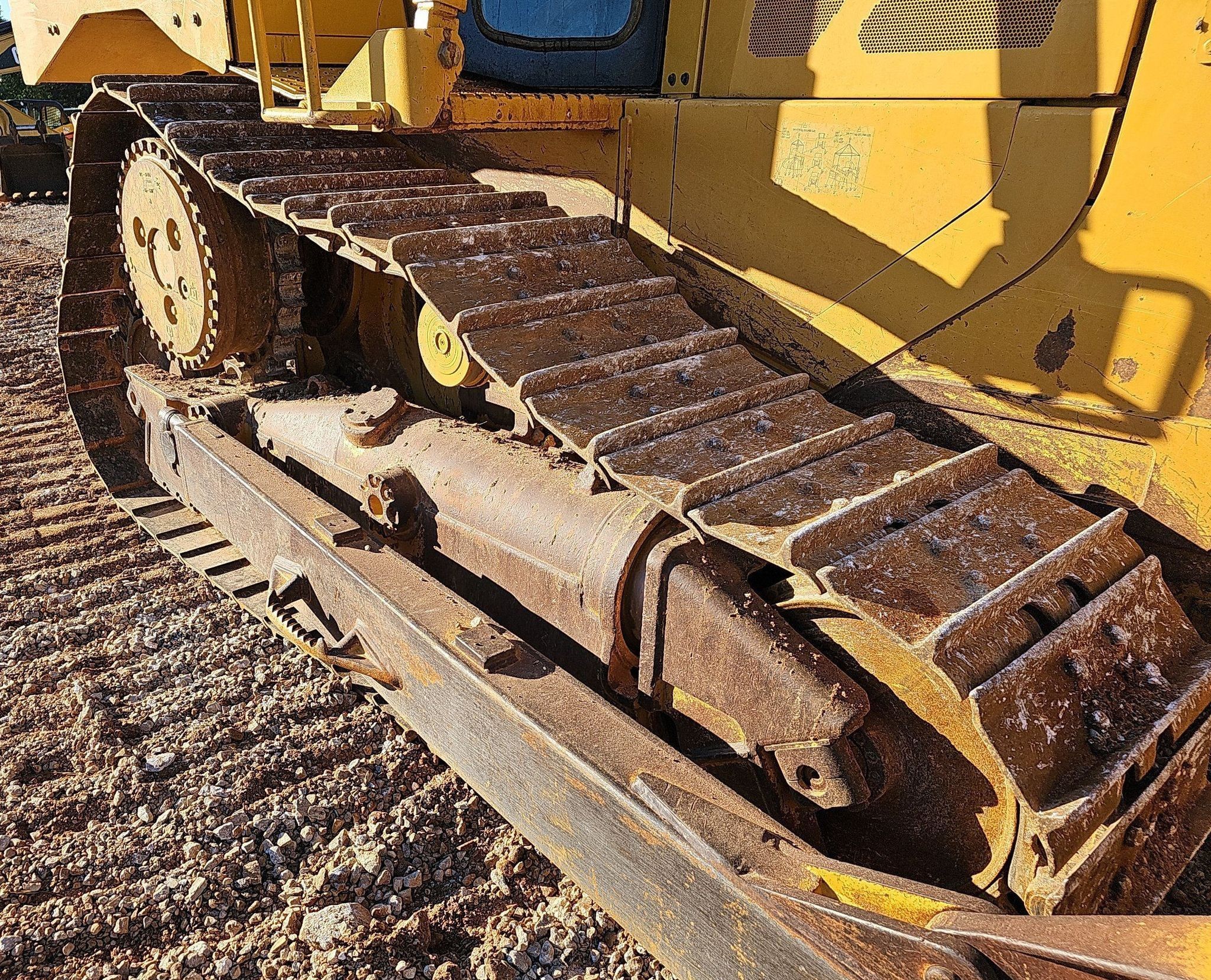 gallery 2014 Caterpillar D6T XL dozer