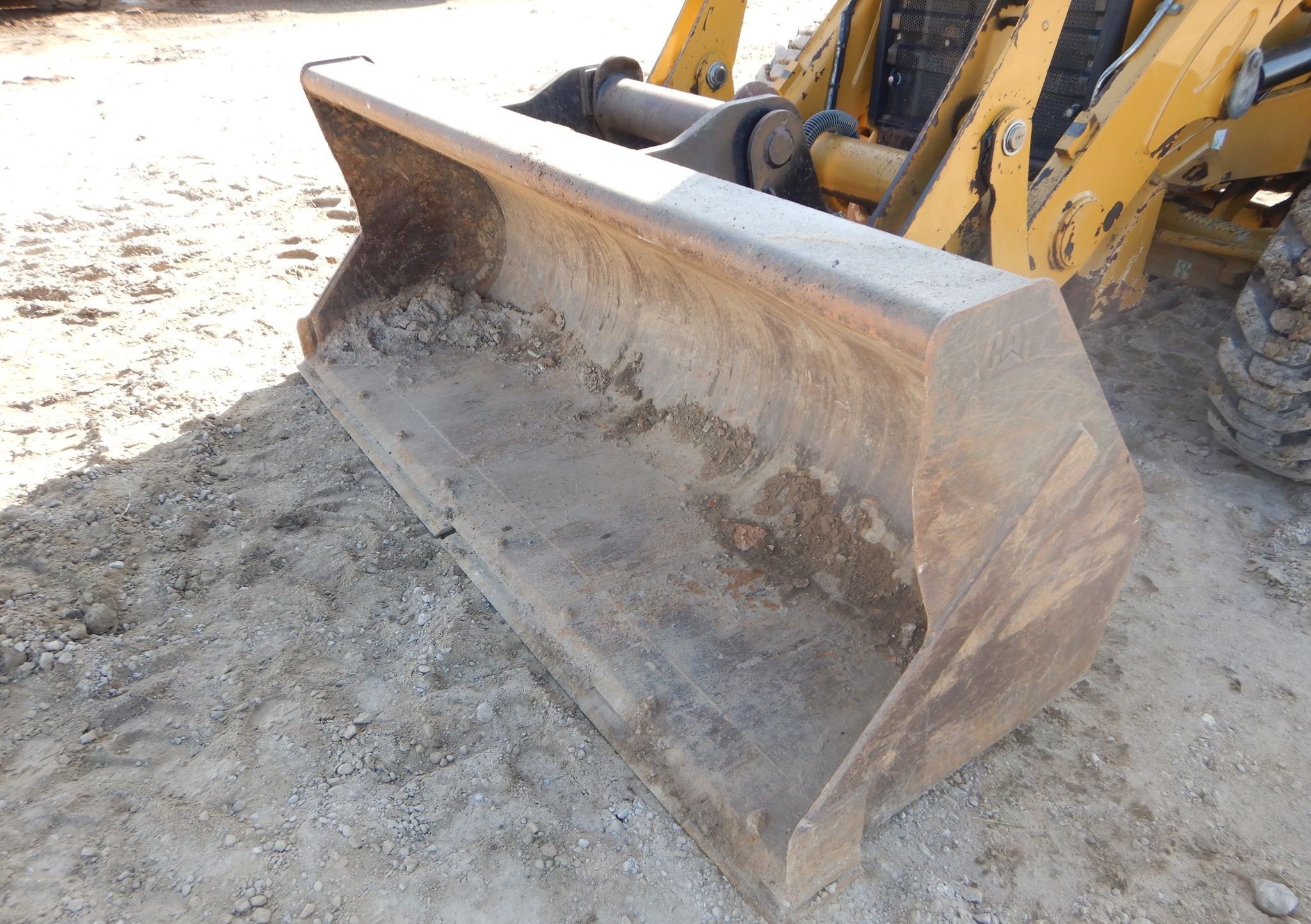 gallery 2014 Caterpillar 420F IT backhoe