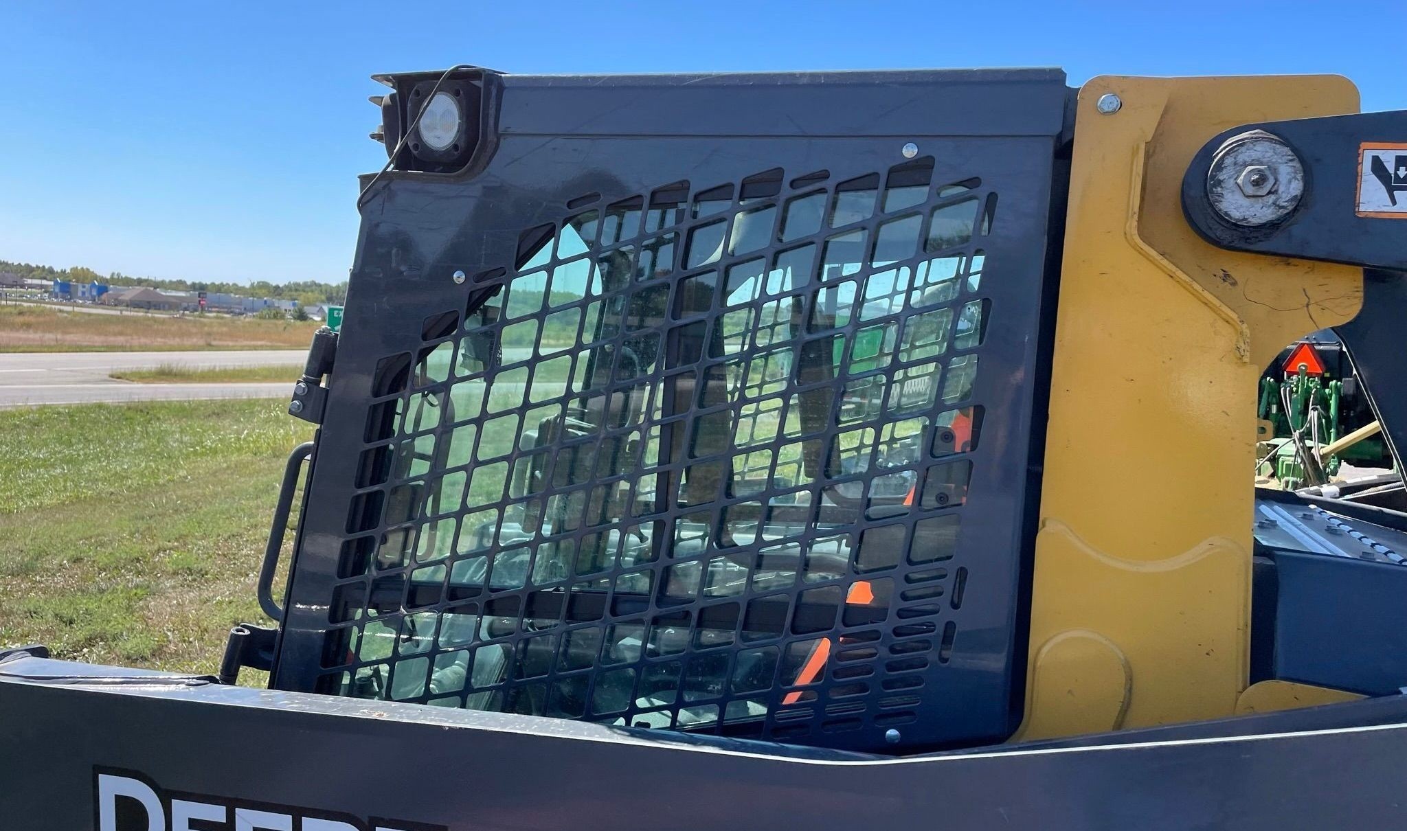 gallery 2021 John Deere 325G tracked skid steer loader
