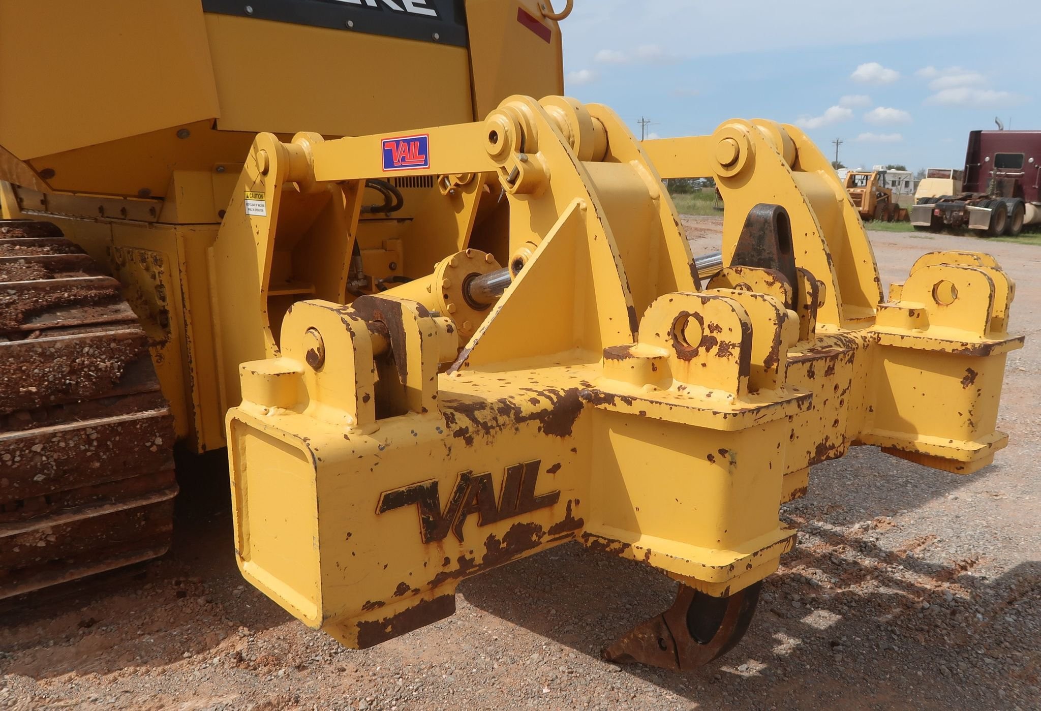 gallery 2015 John Deere 750K WLT dozer