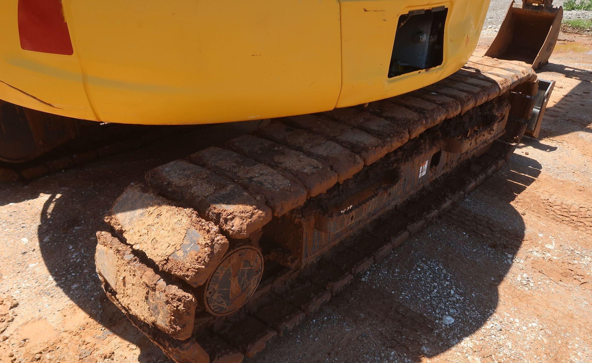 gallery 2018 Komatsu PC88MR-10  mini excavator
