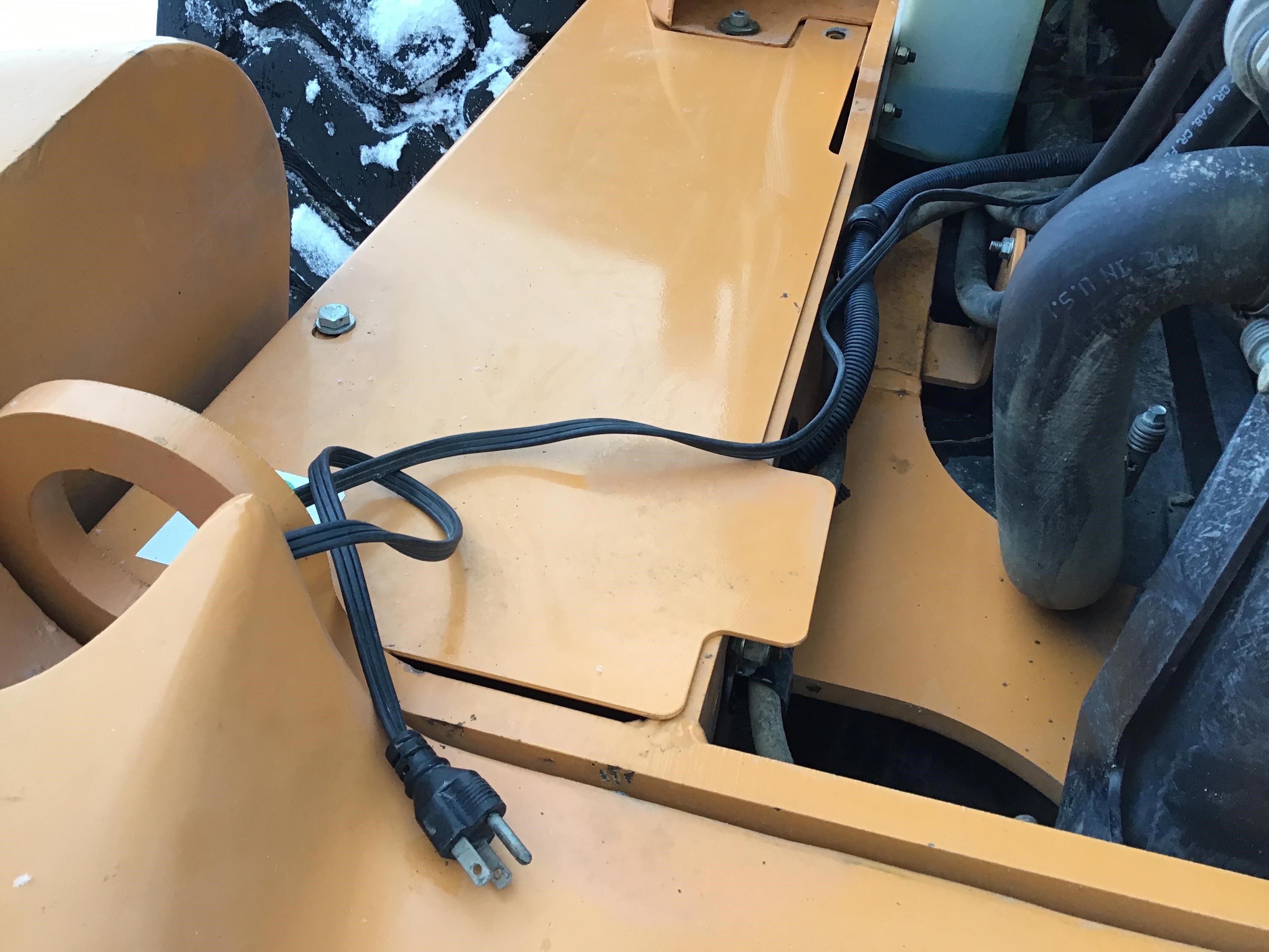 gallery 2010 Case 821E Wheel Loader