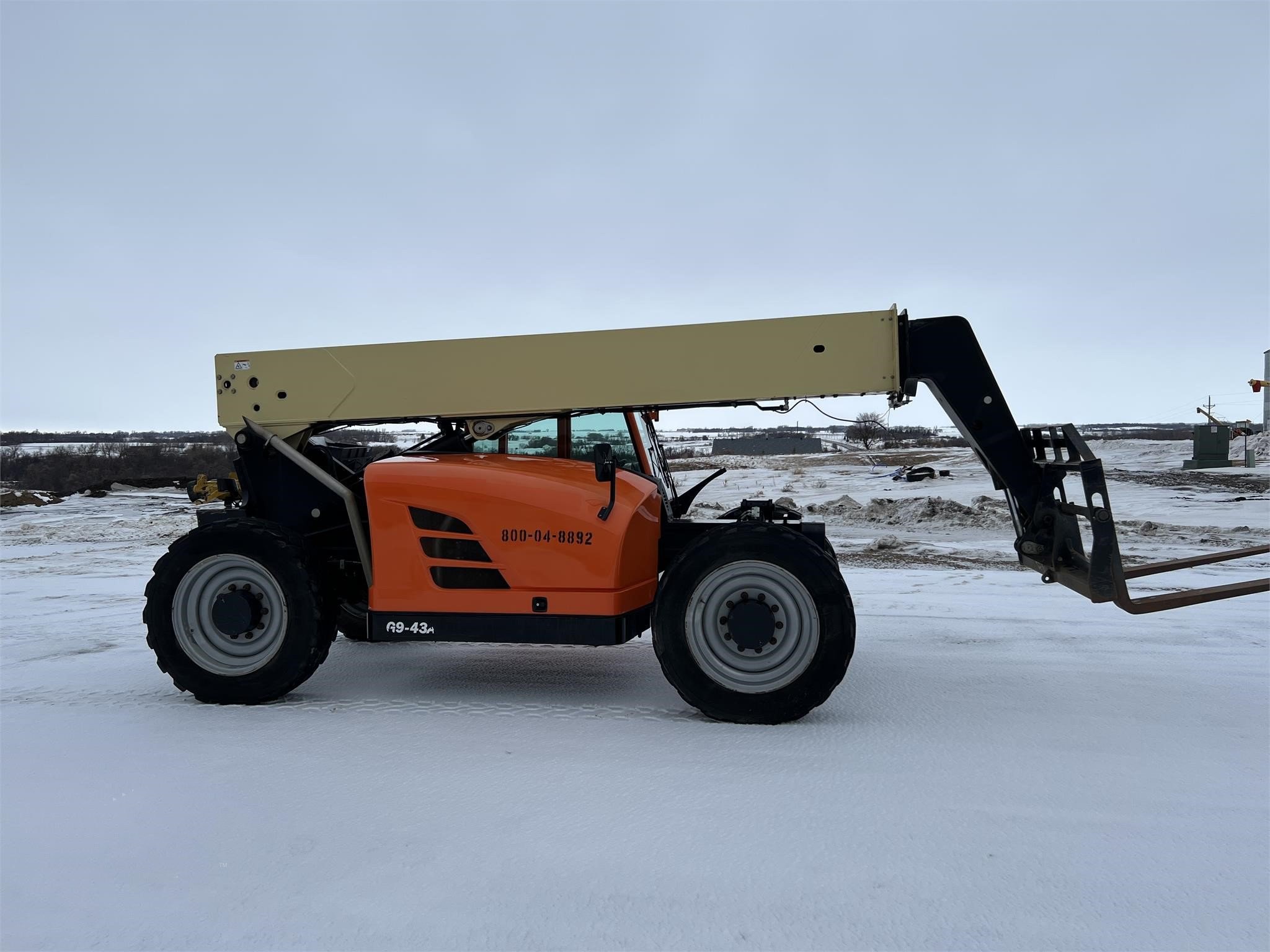 gallery 2015 JLG G9-43A Tellahandler